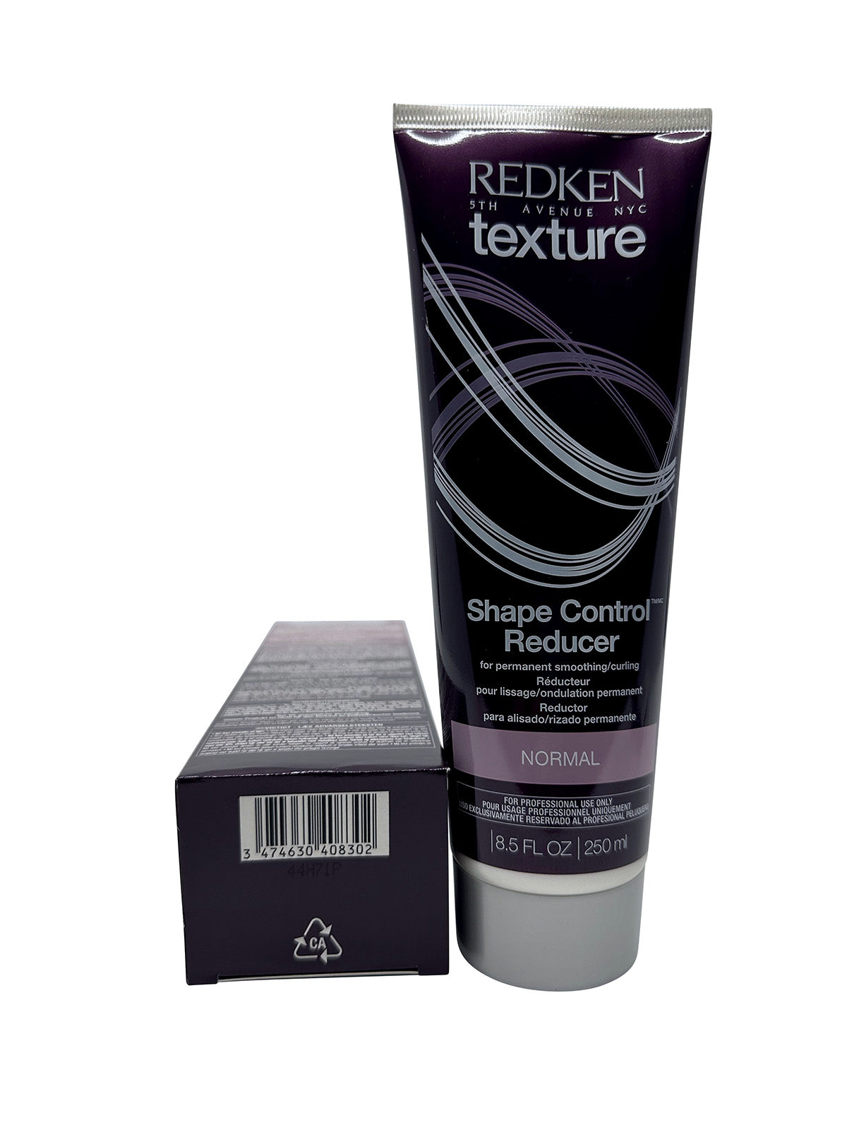 Redken Shape Control Reducer Permanent Smoothing & Curling Normal Hair 8.5 OZ