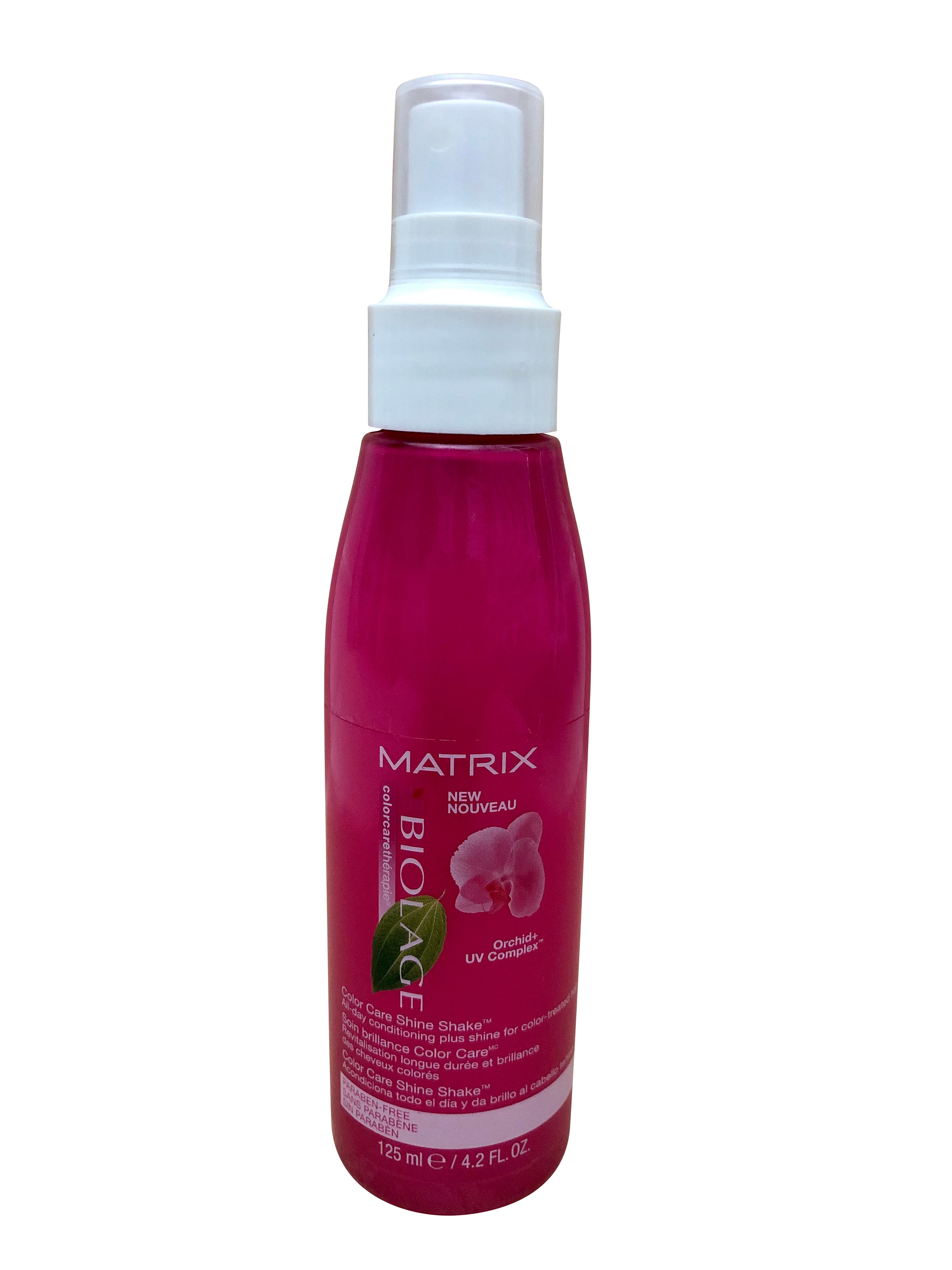 Matrix Biolage Color Care Shine Shake 4.2 OZ