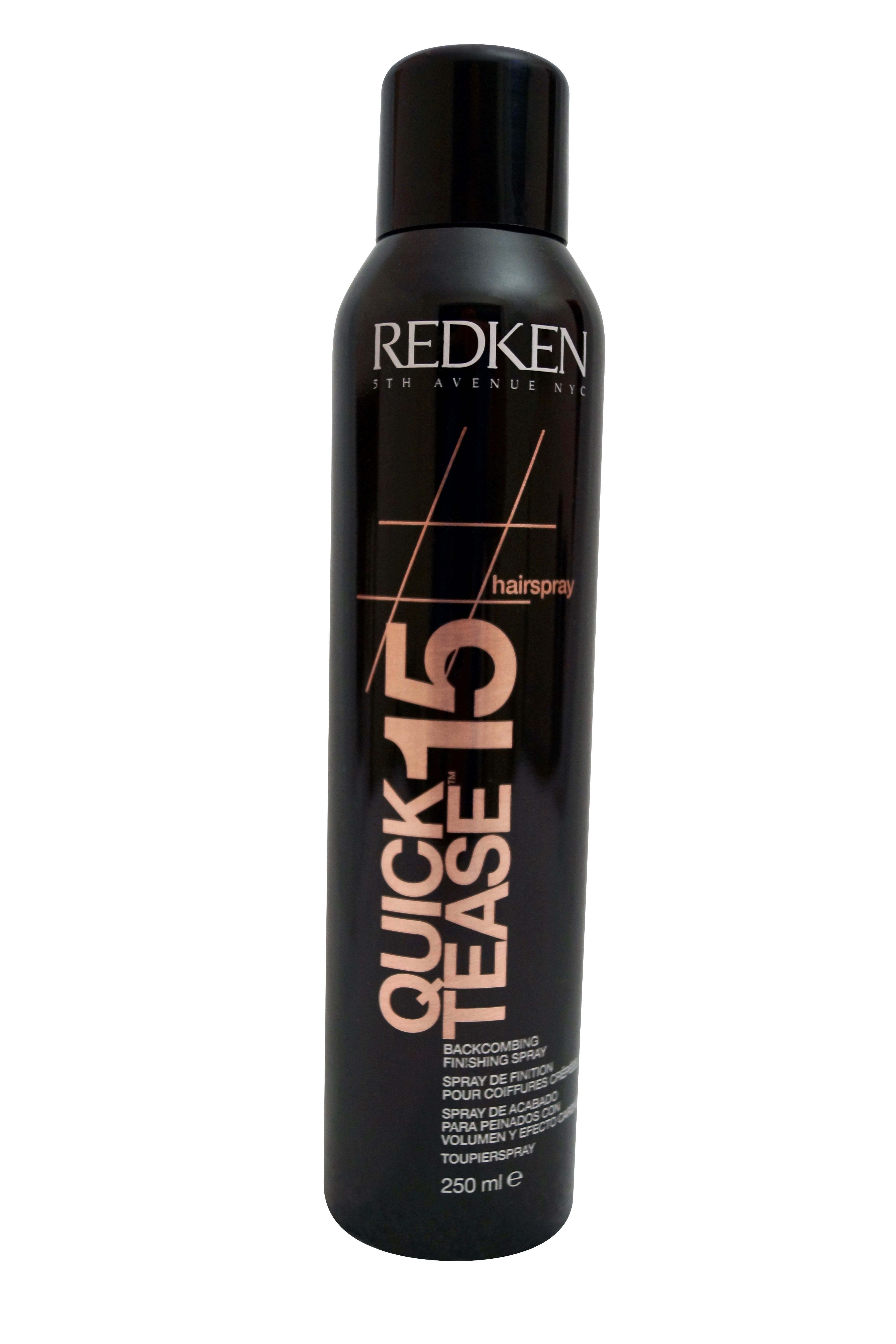 Redken Quick Tease 15 Backcombing Finishing Spray 8.45 OZ