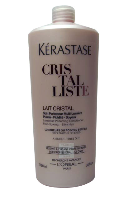 Kerastase Cristalliste Bain Cristal Luminous Conditioner 34 oz