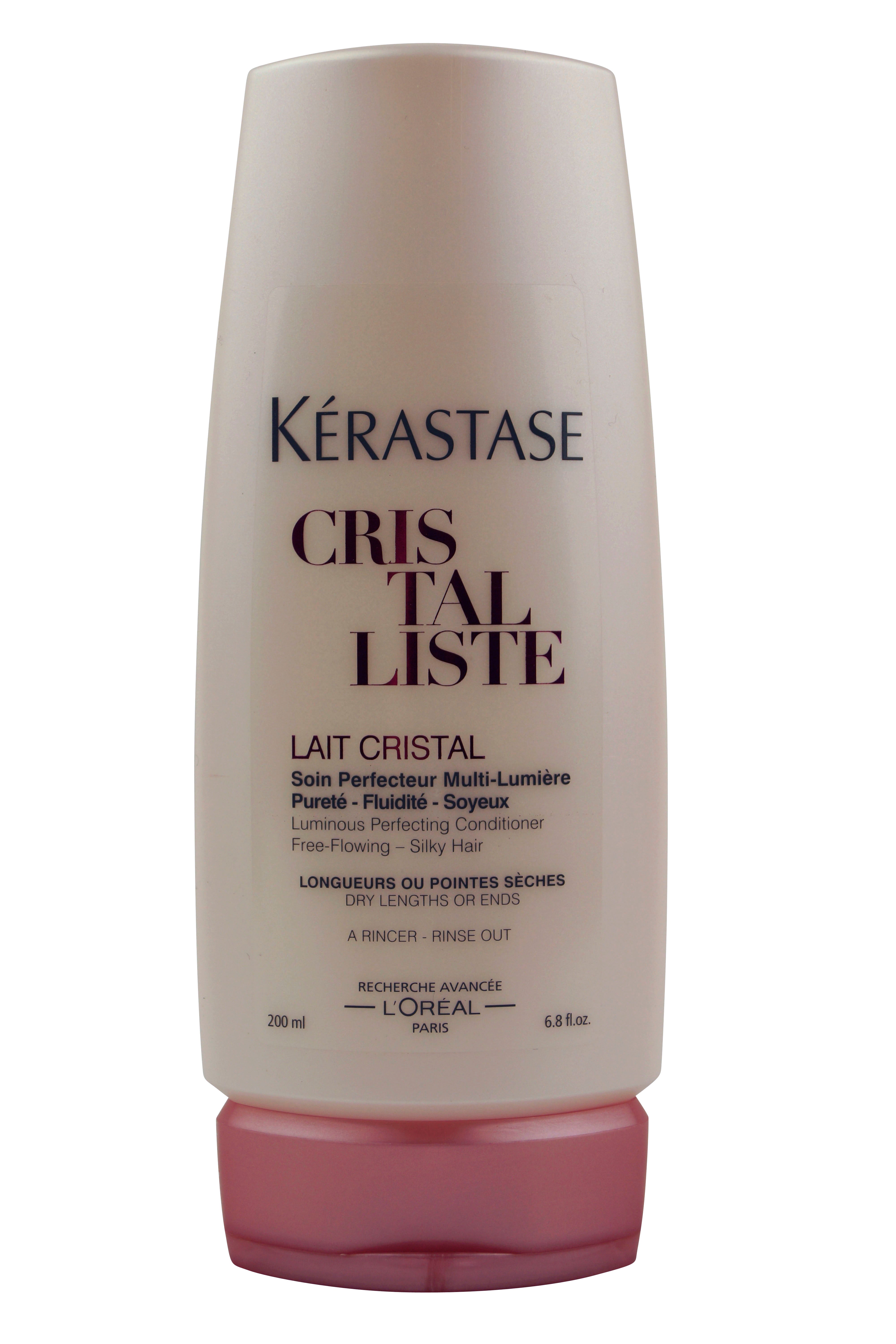 Kerastase Cristalliste Lait Cristal 200ml 6.8fl.oz.