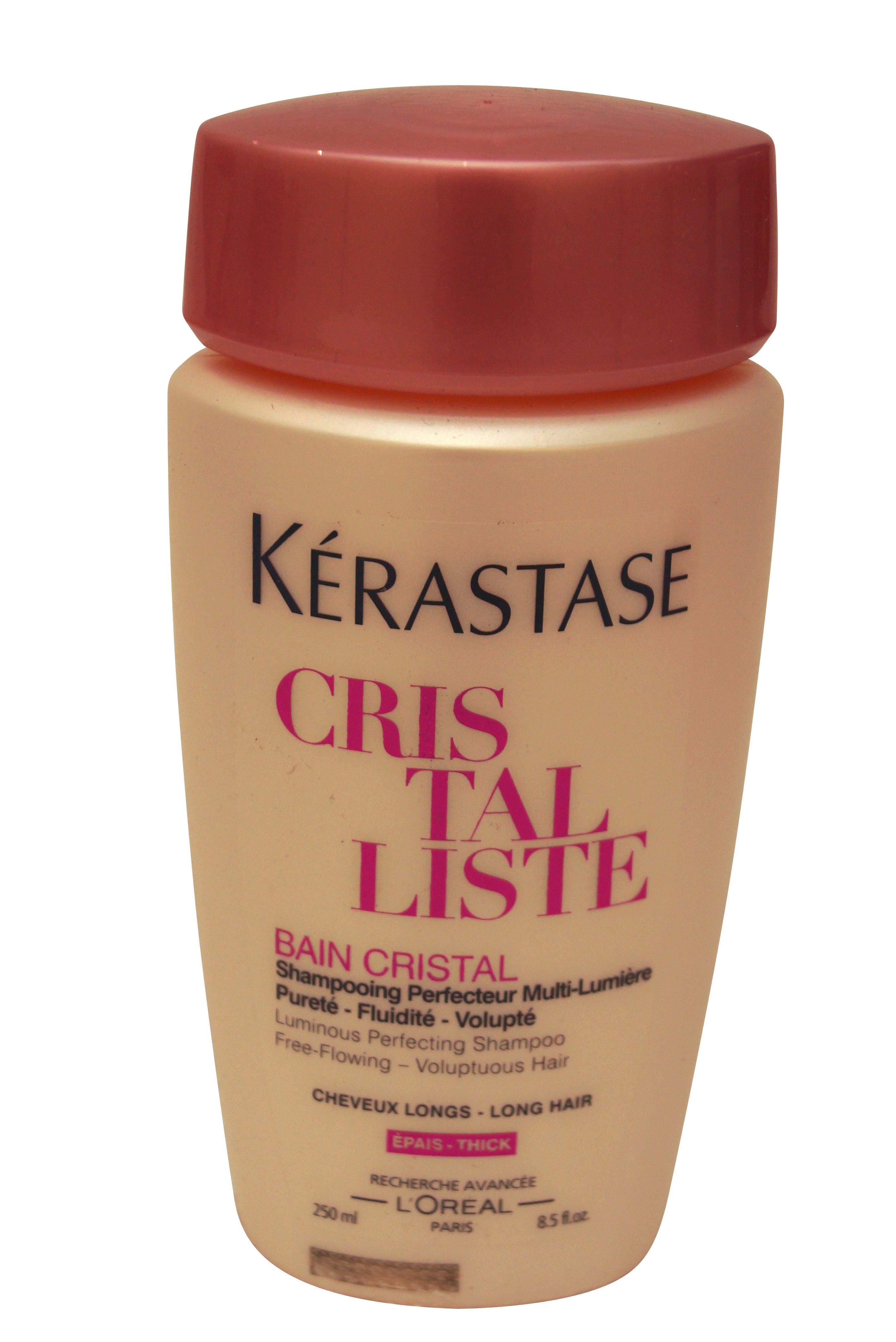 Kerastase Bain Cristal Capelli Grossi 250 ml