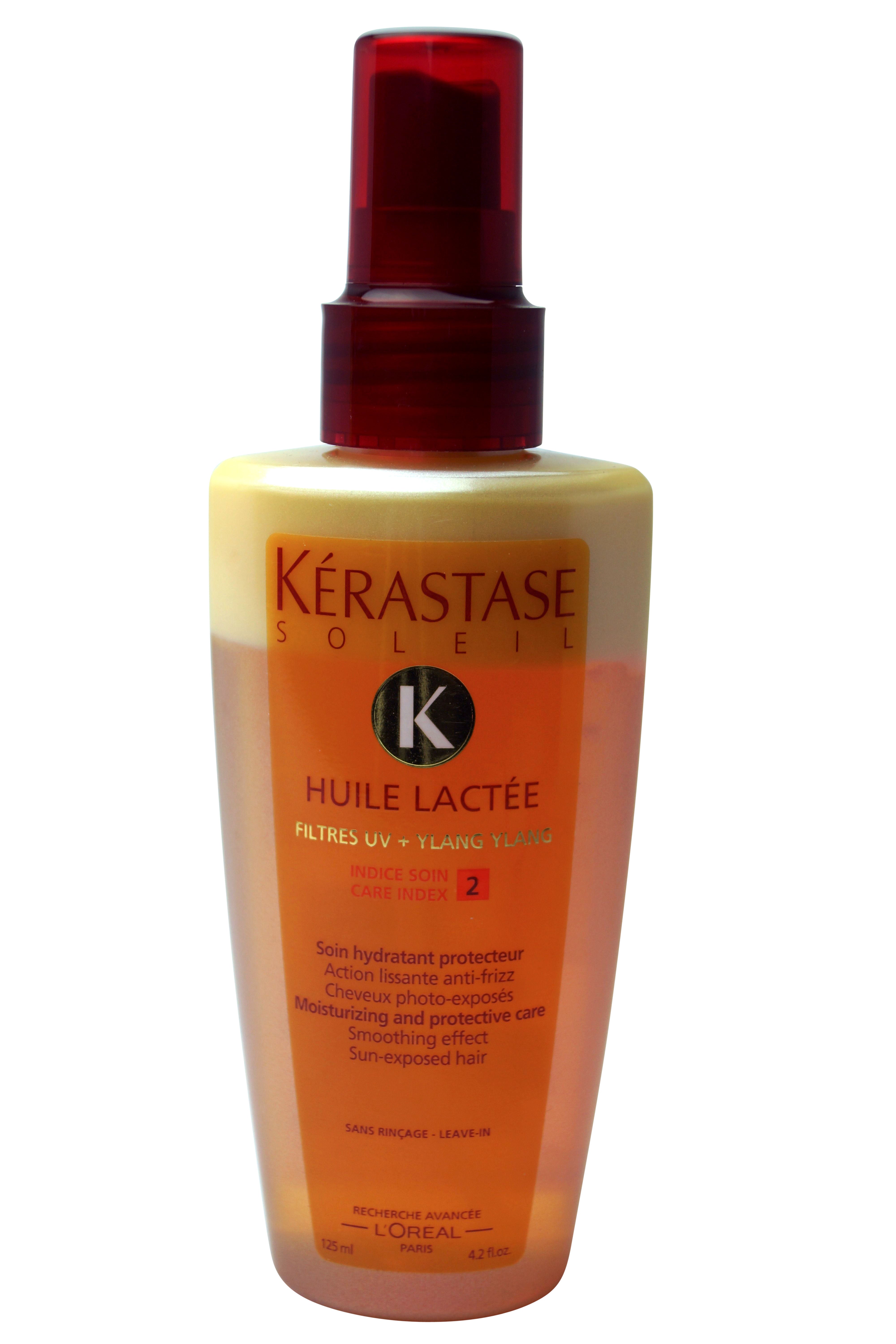 Kerastase Soleil Huile Lactee 4.2oz