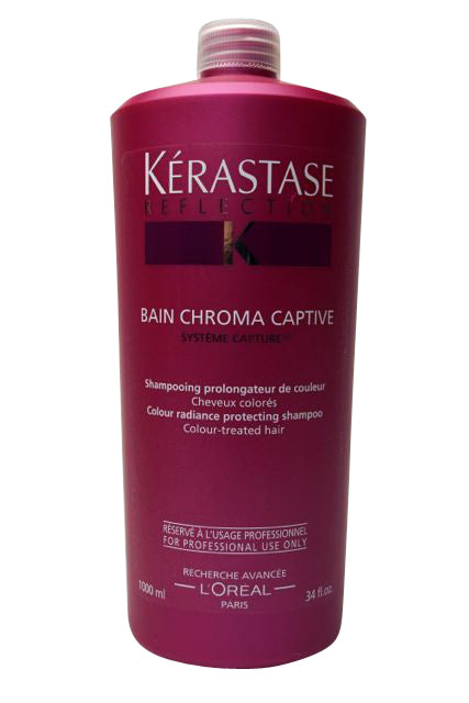 Kerastase Reflection Bain Chroma Captive Shampoo 34 oz