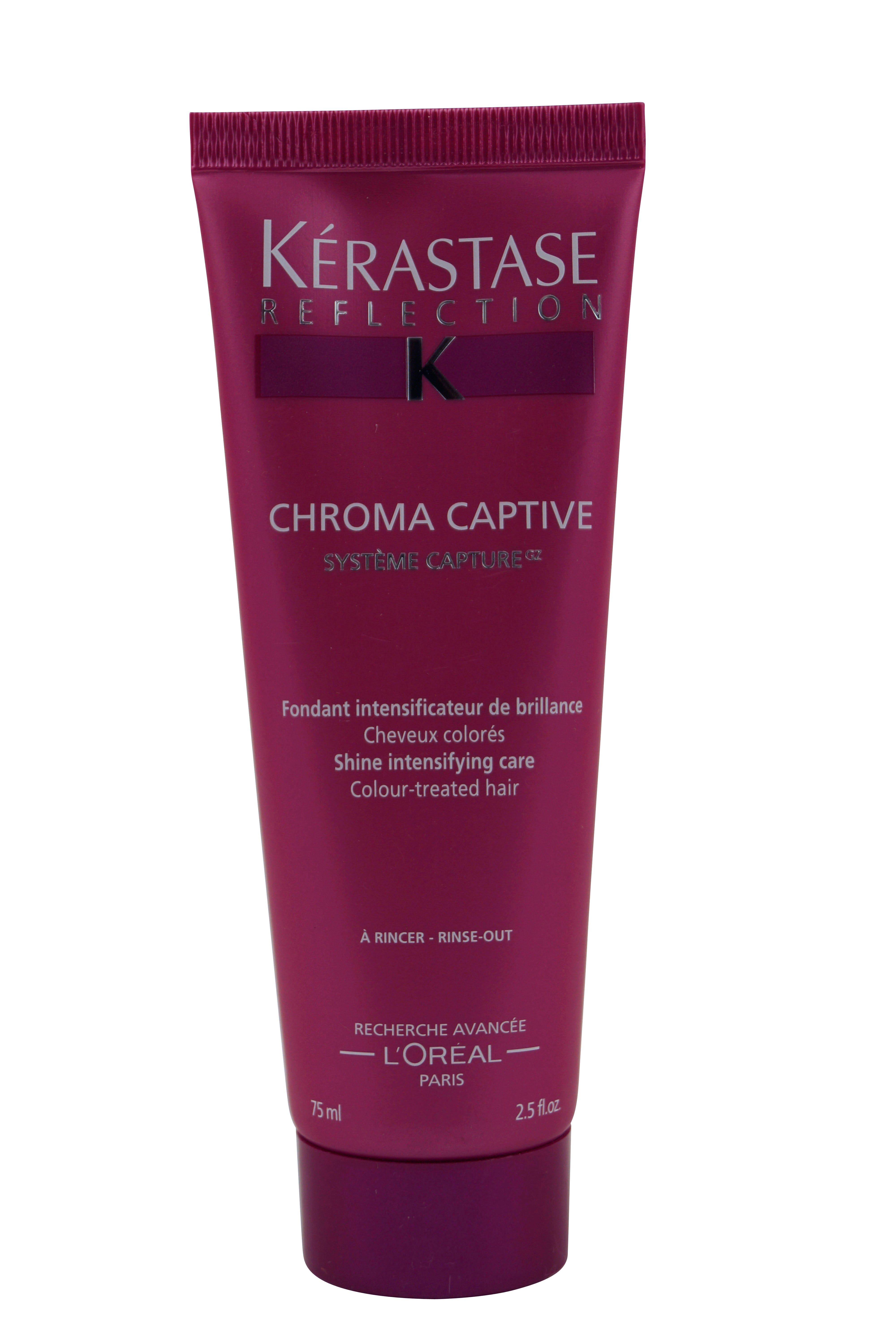 Kerastase Chroma Captive Shine Intensifying Rincer 2.5 oz