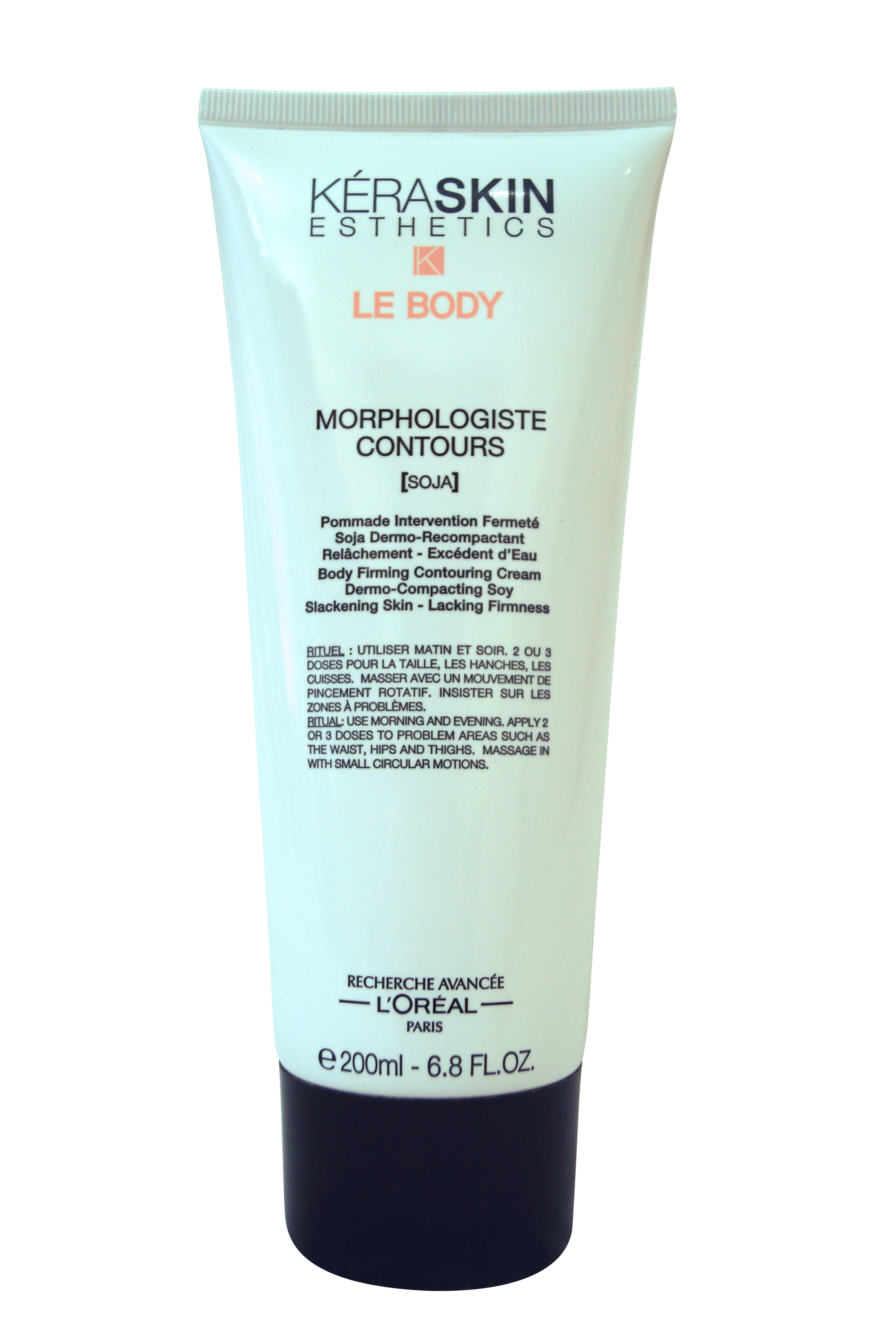 Keraskin Esthetics Le Body Morphologiste Body Firming Contouring Cream 6.8 oz