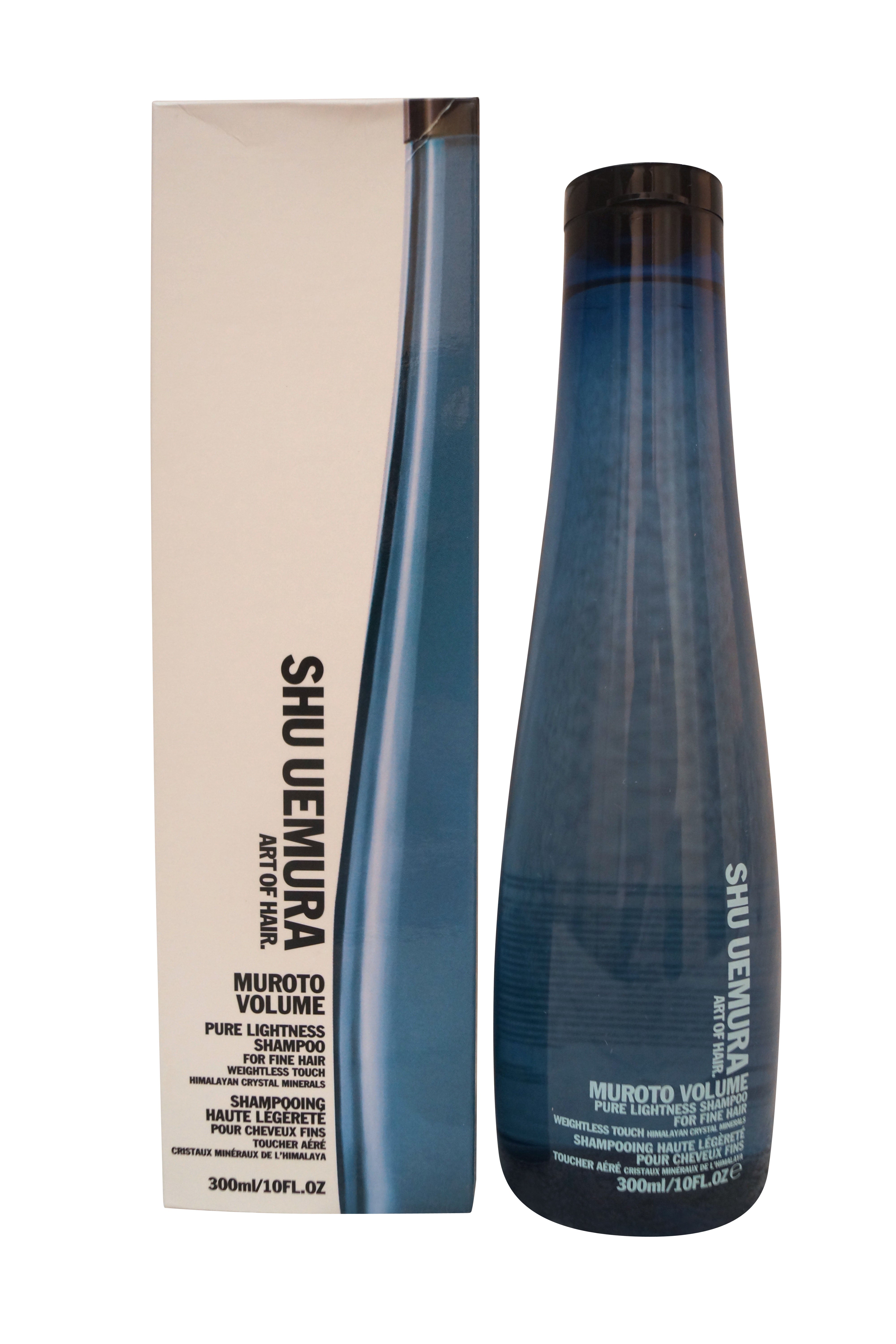 Shu Uemura Muroto Volume Pure Lightness Shampoo 10 oz