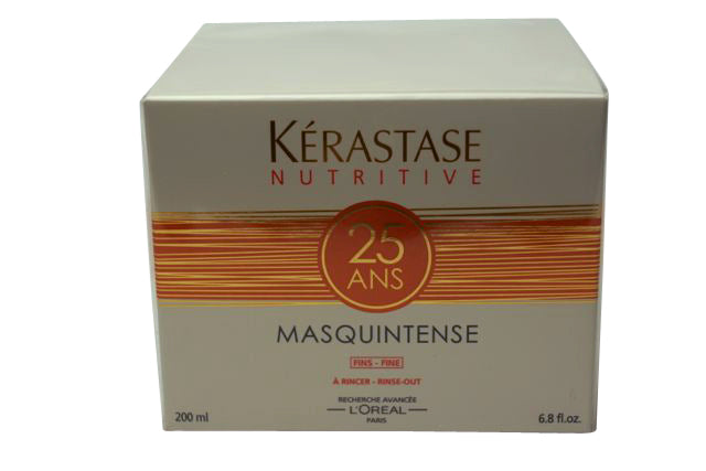 Kerastase Masquintense Fine 25 year Anniversary Edition 200 ml 2 Boxes