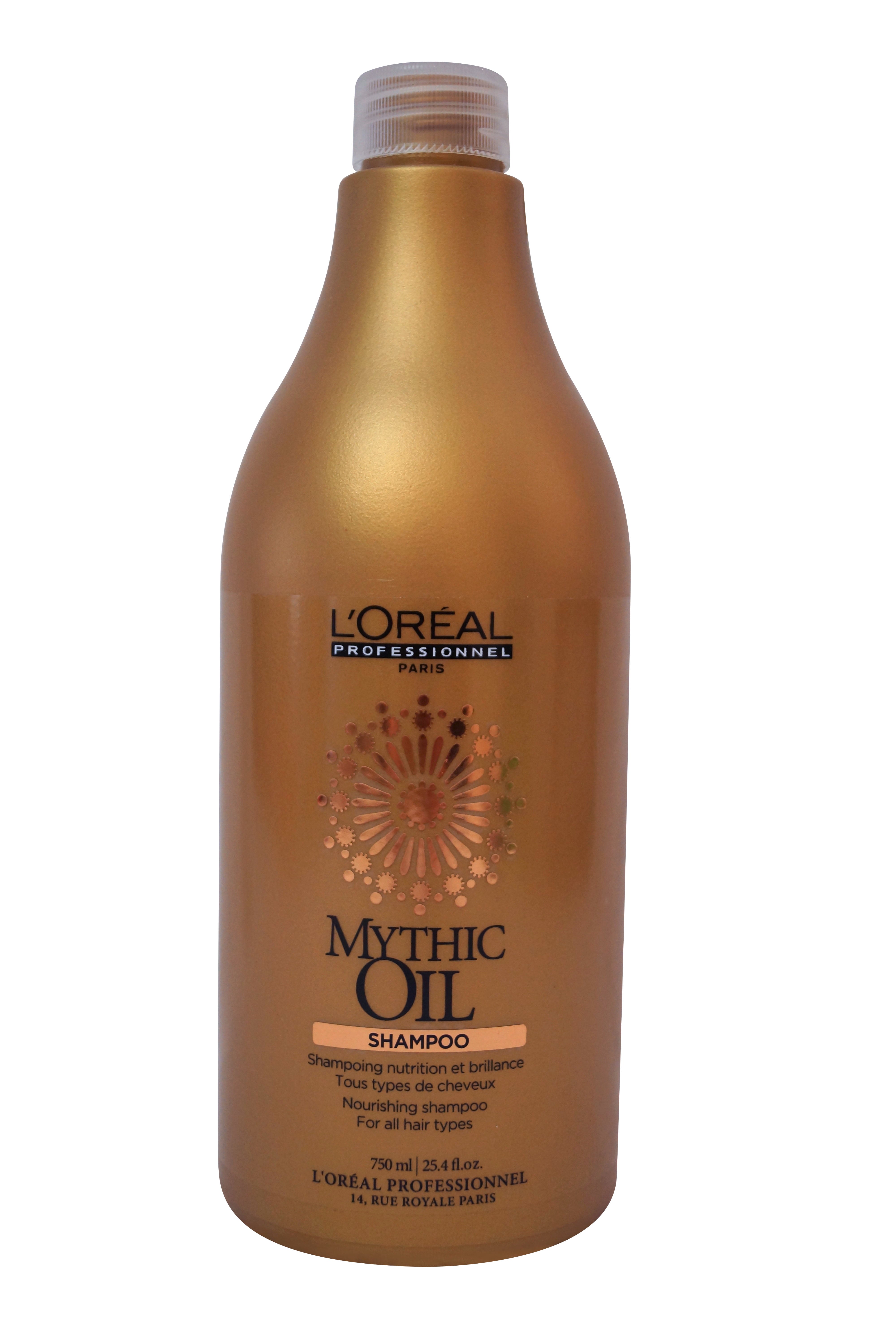 L'Oreal Mythic Oil Shampoo 750 ml 25.4 oz