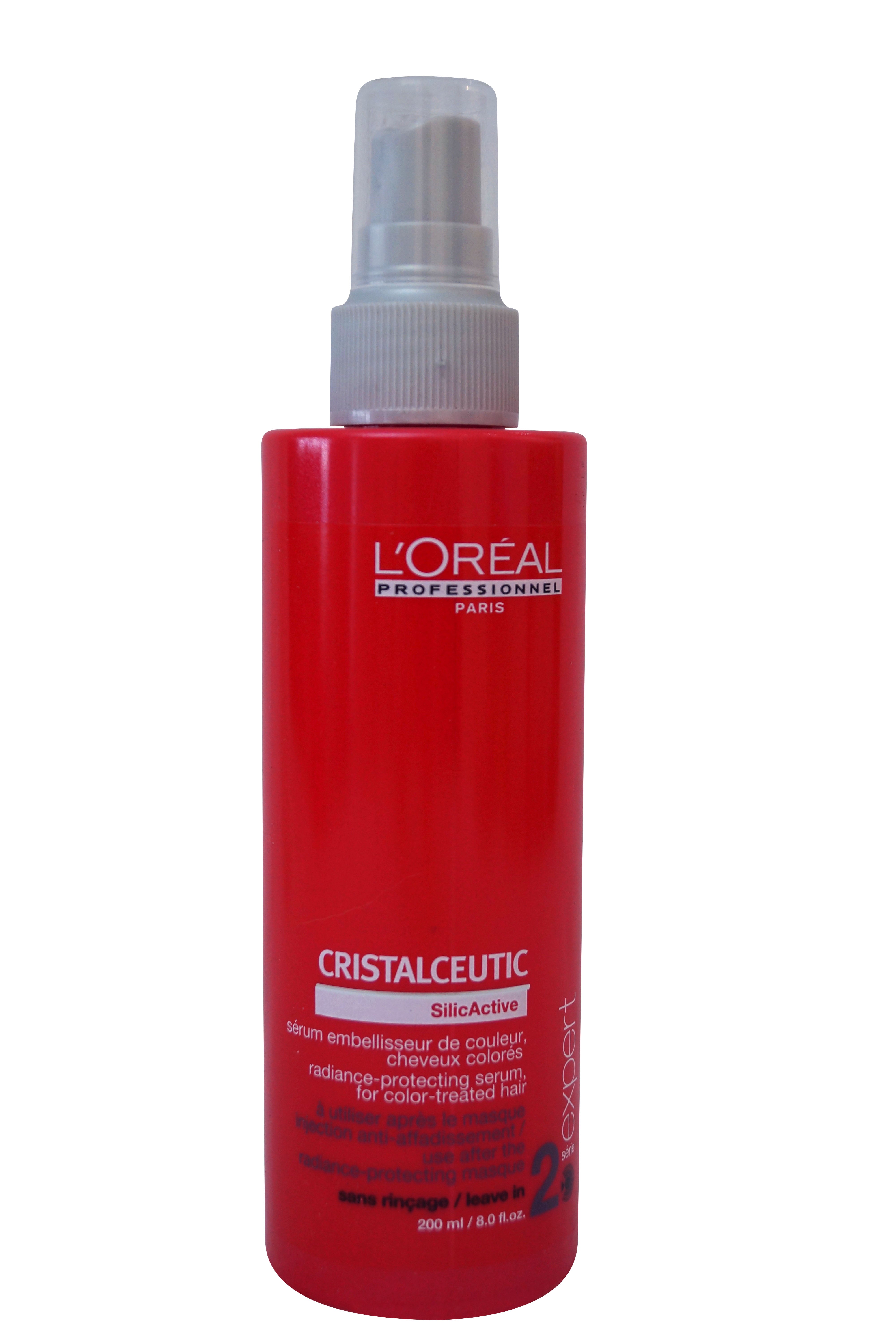 L'Oreal Cristalceutic Radiance-Protecting Serum 200 ml 8 oz