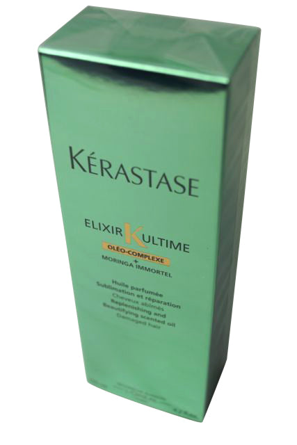 Kerastase Elixir Ultime For Damaged Hair 4.2 Oz 125 Ml