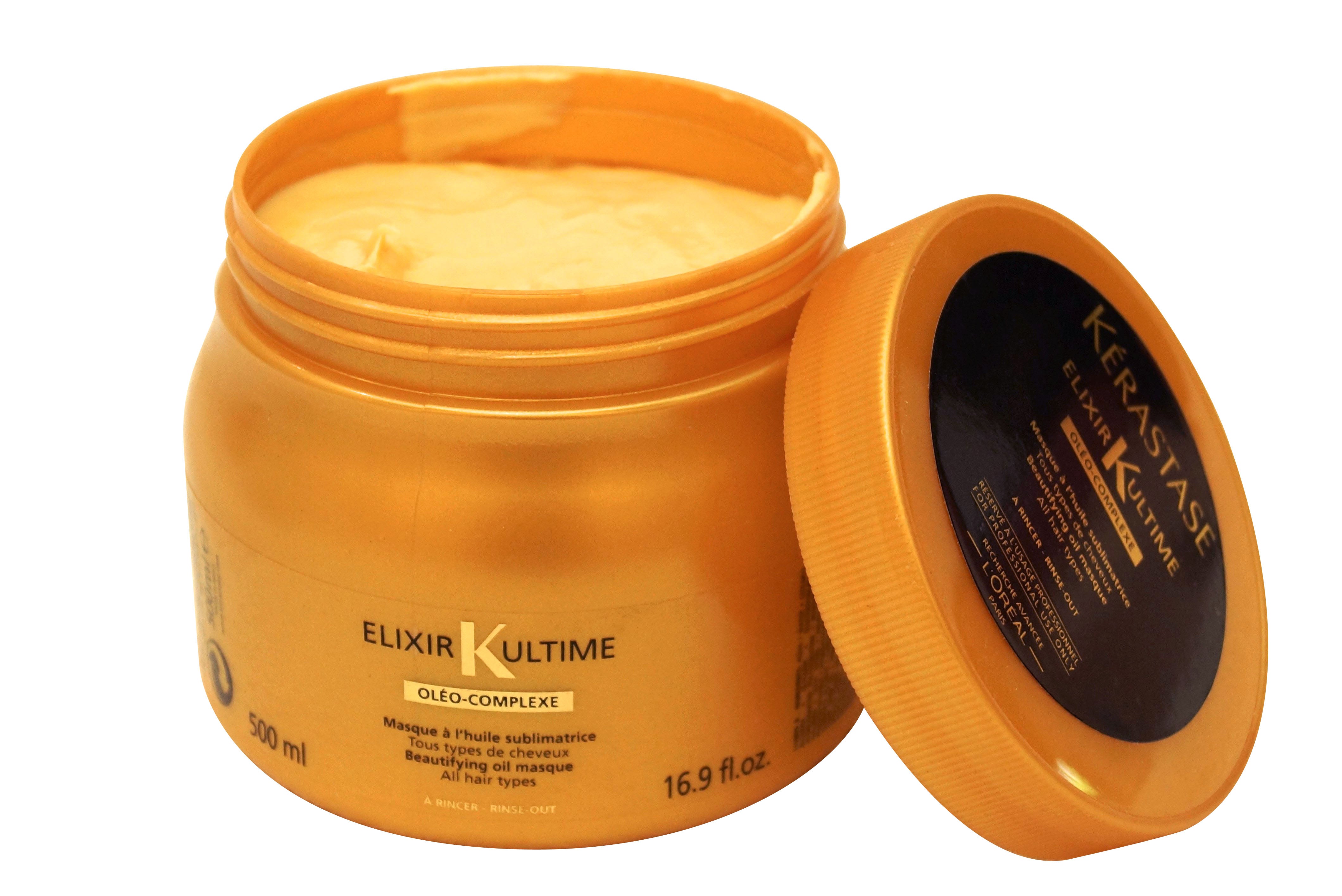 Kerastase Elixir K Ultime Masque 500 ml