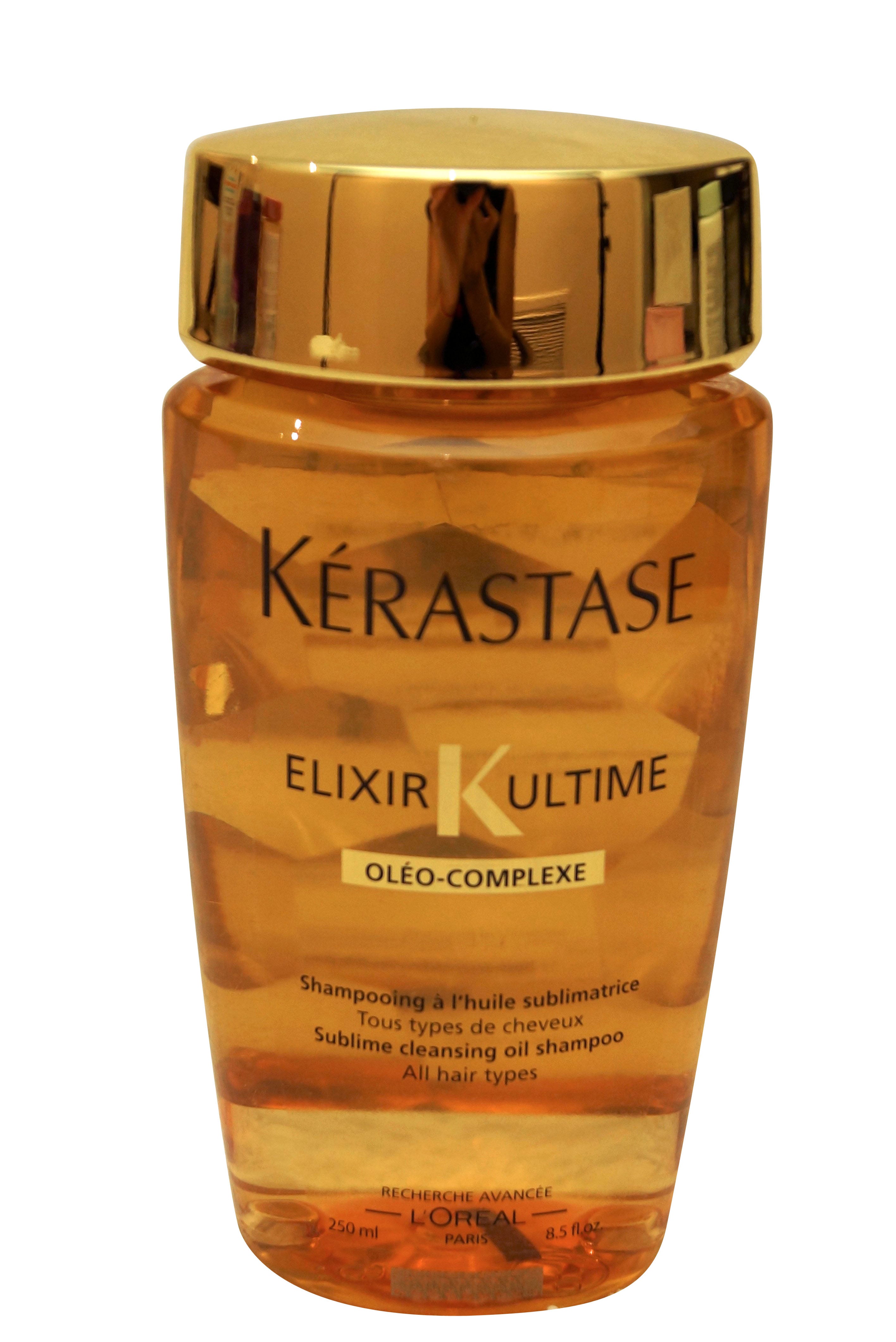 Kerastase Nutrive Bain Elixir K Ultime 250 ml