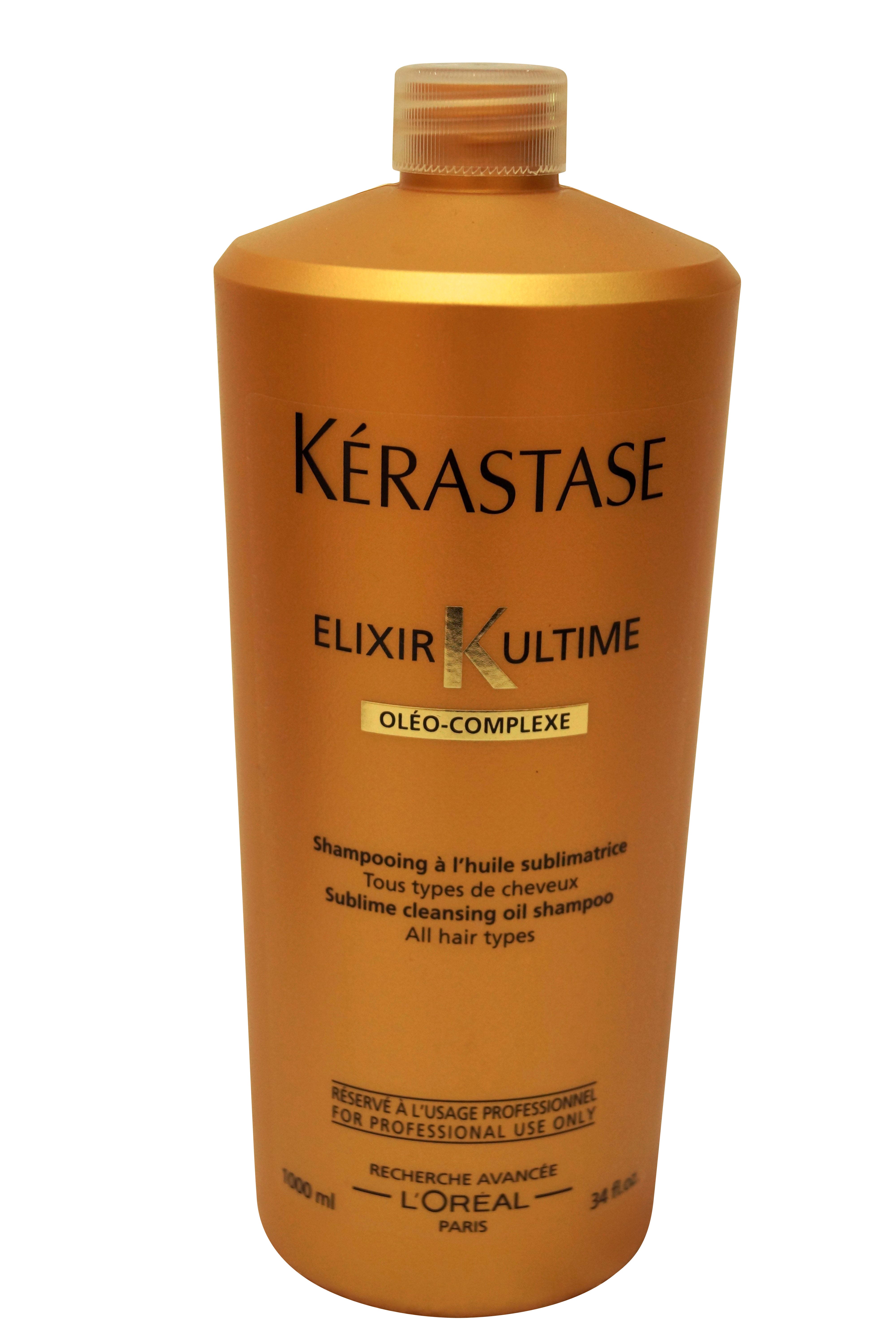 Kerastase Elixir K Ultime Sh. 1000 ml