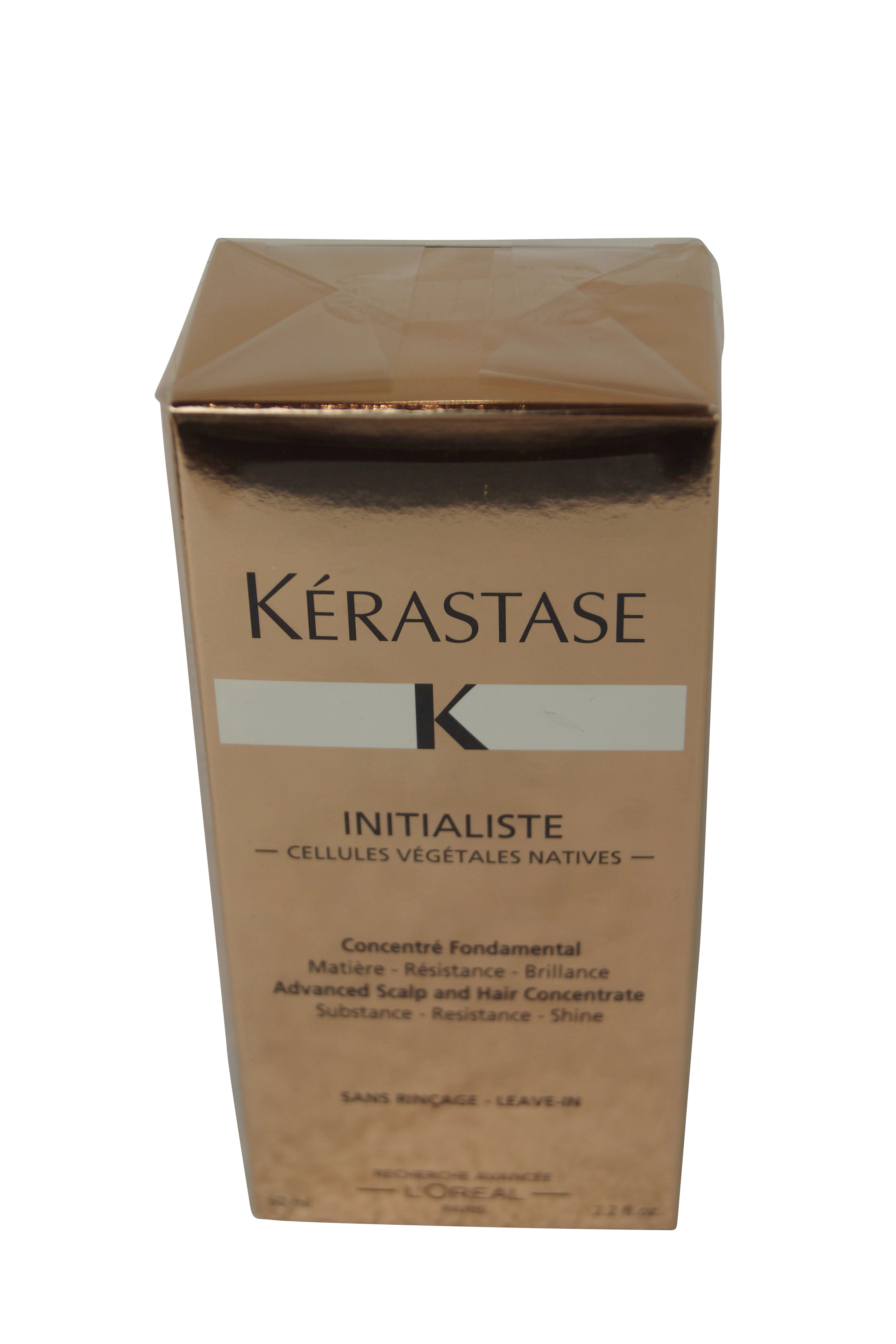 Kerastase Initialiste Advanced Scalp and Hair Concentrate 2.2 oz