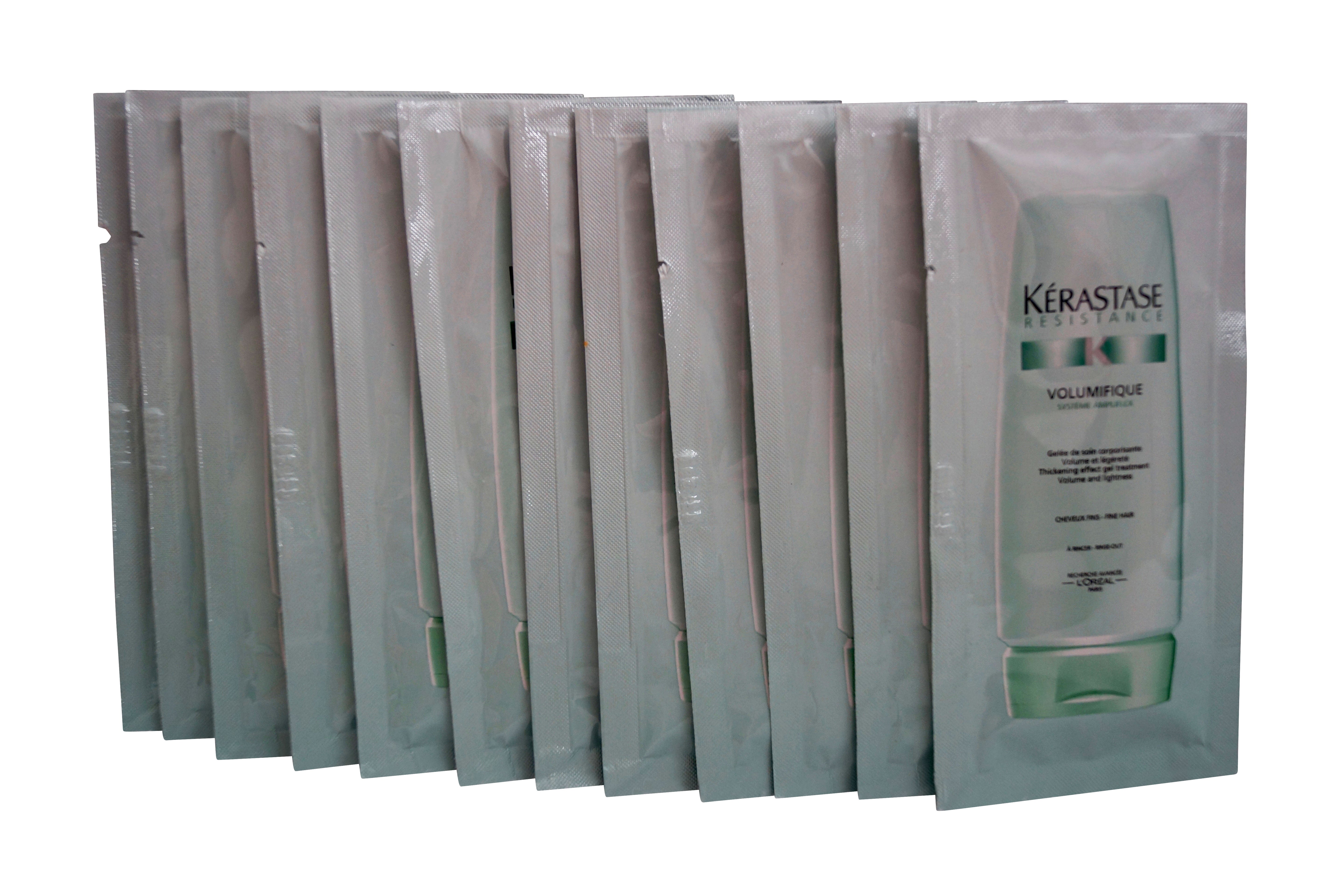 Kerastase Volumifique Conditioner Travel Sachets 0.34 OZ x 12