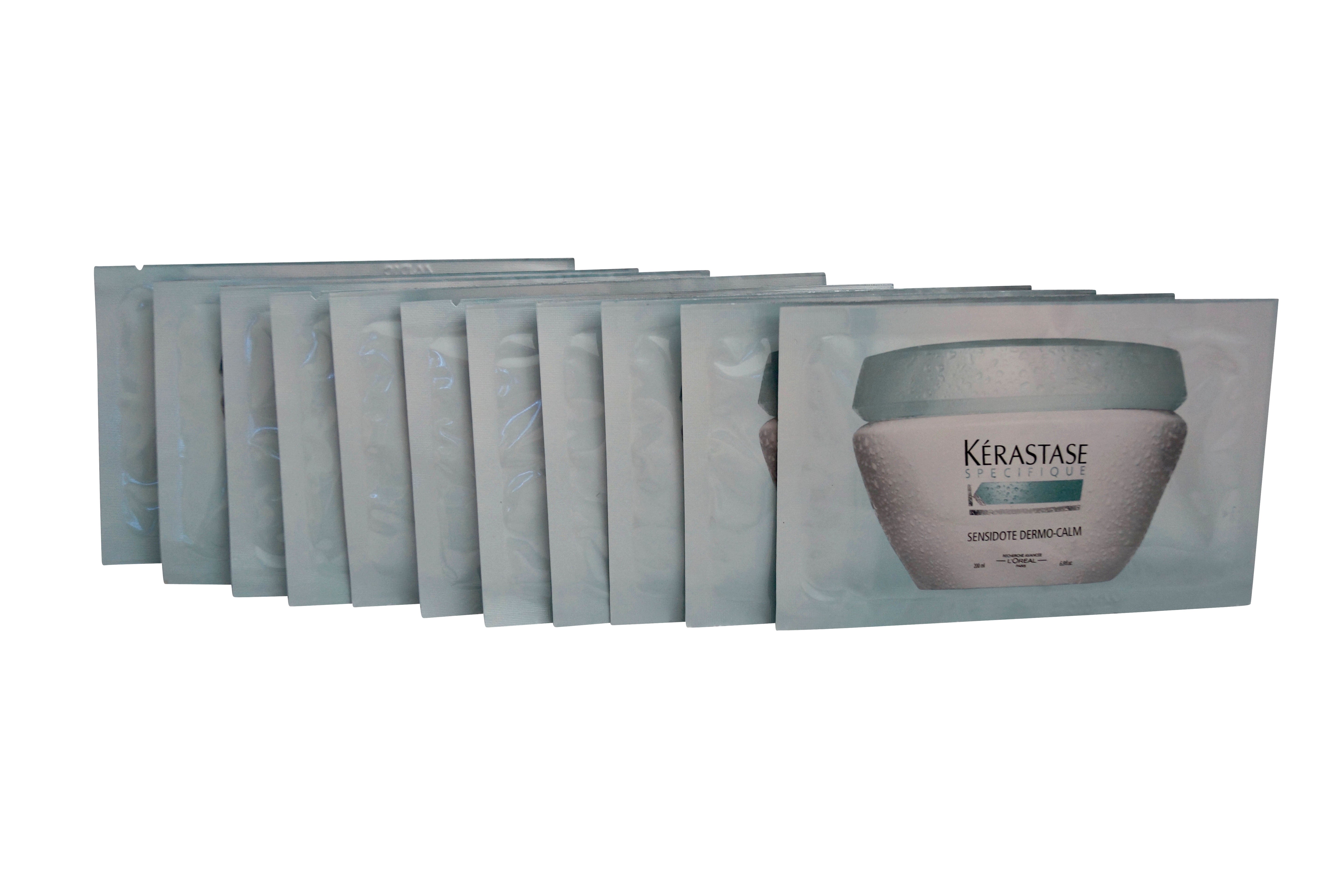 Kerastase Sensidote Dermo Calm Masque Travel Sachets 0.51 OZ x 11