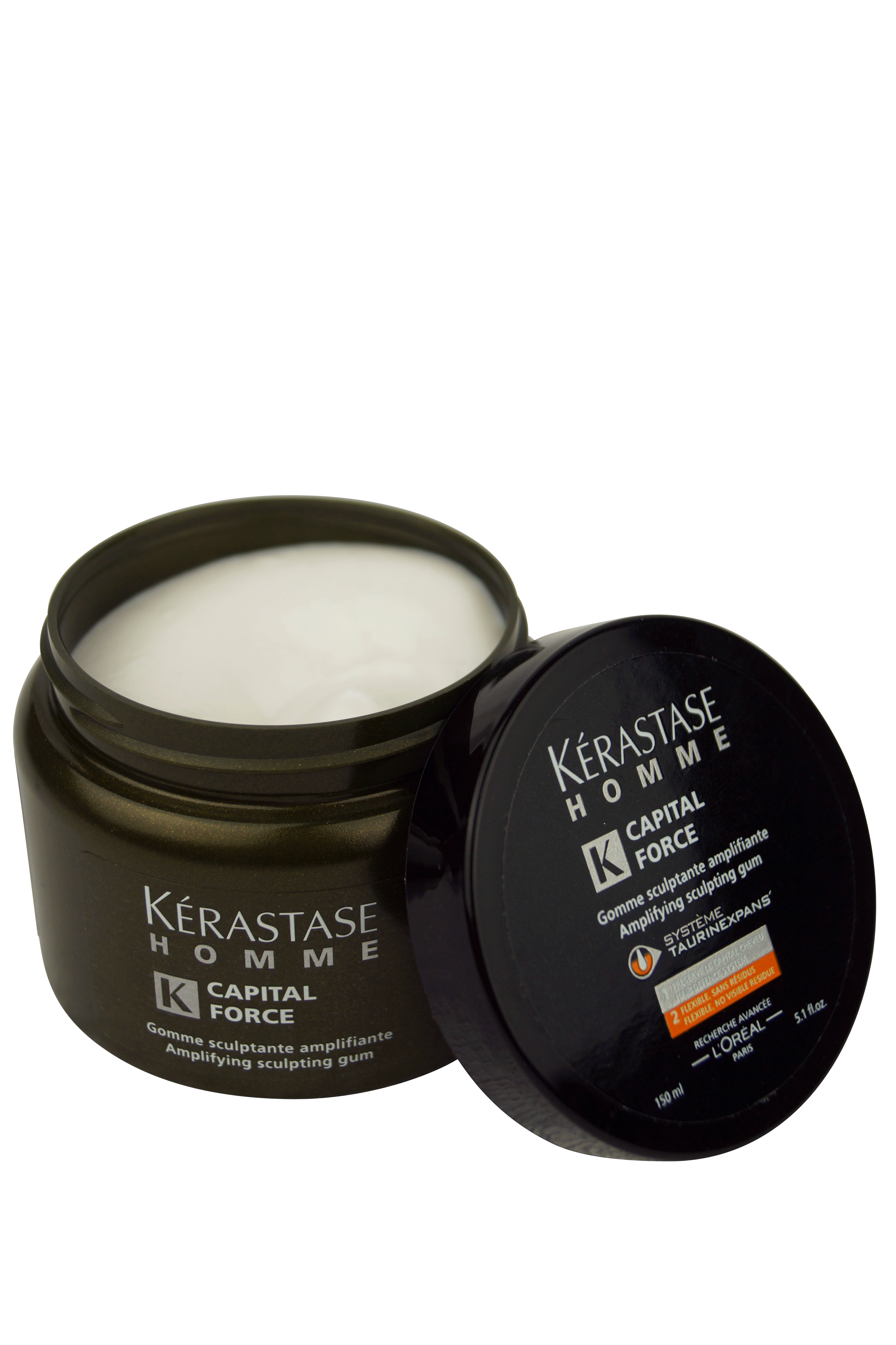 Kerastase Homme Capital Force Amplifying Sculpting Gum 5.1 oz