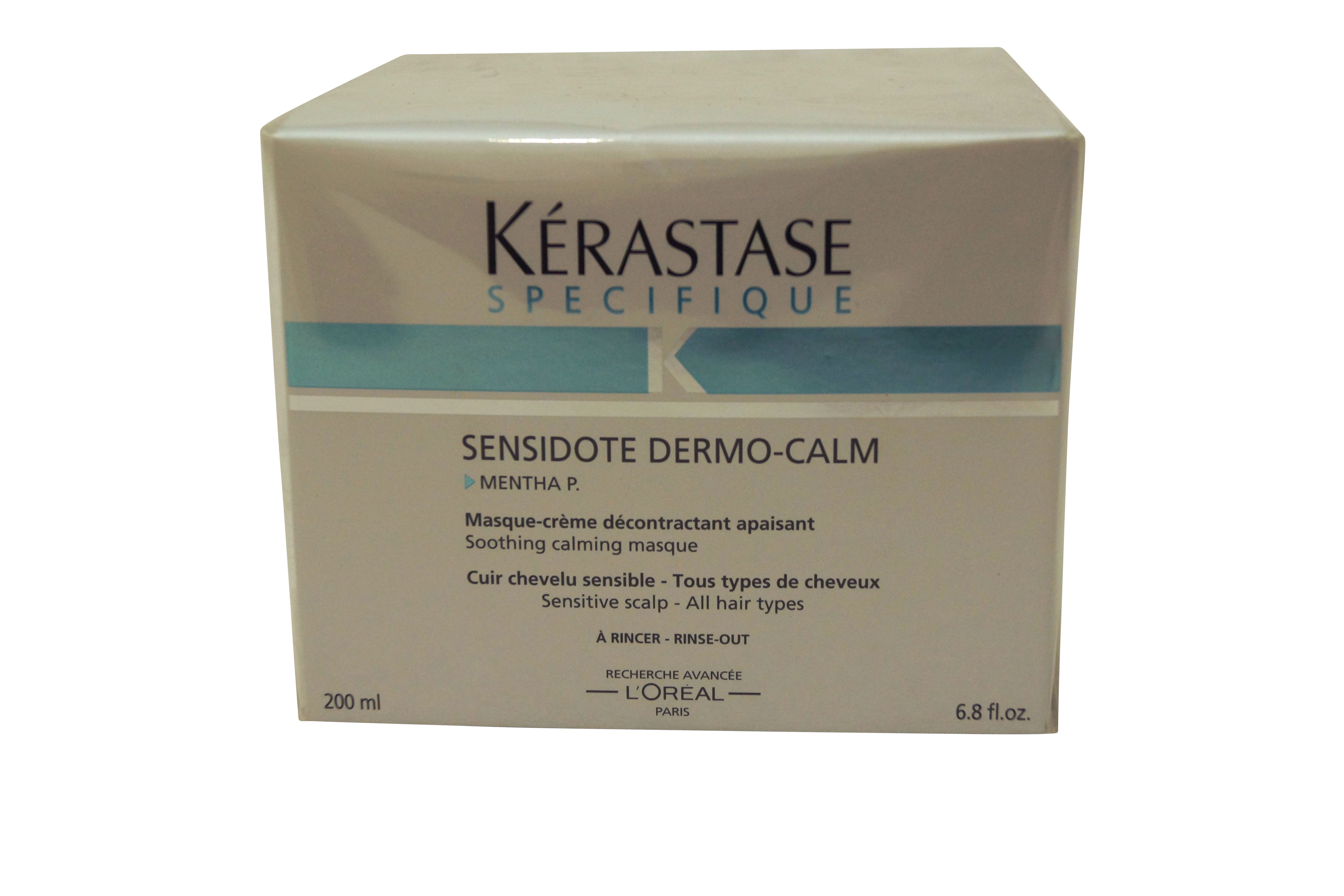 Kerastase Specifique Dermo-Calm Masque Sensidote 200 ml