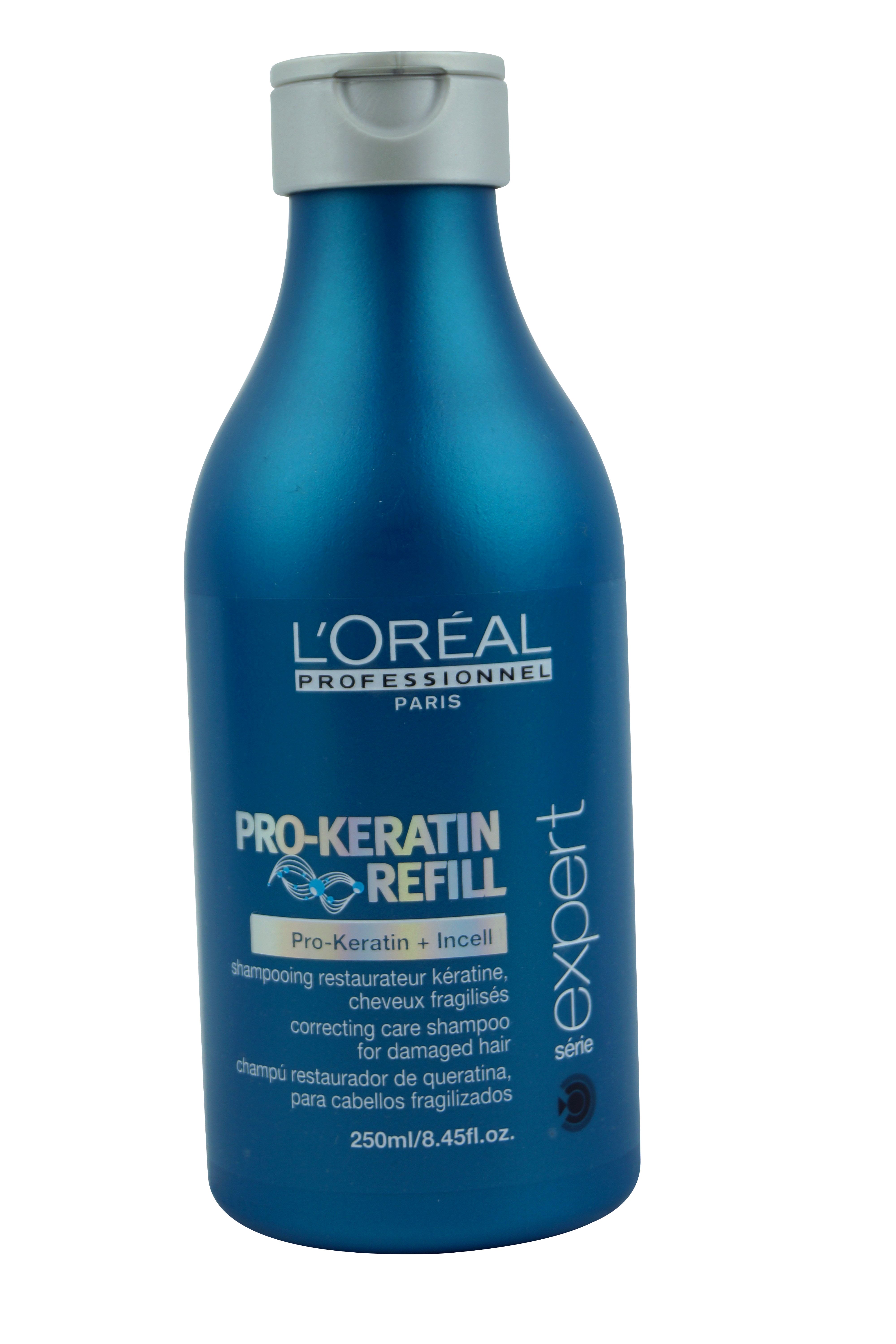 L'oreal Professional Serie Expert Pro-Keratin Shampoo 8.45 oz