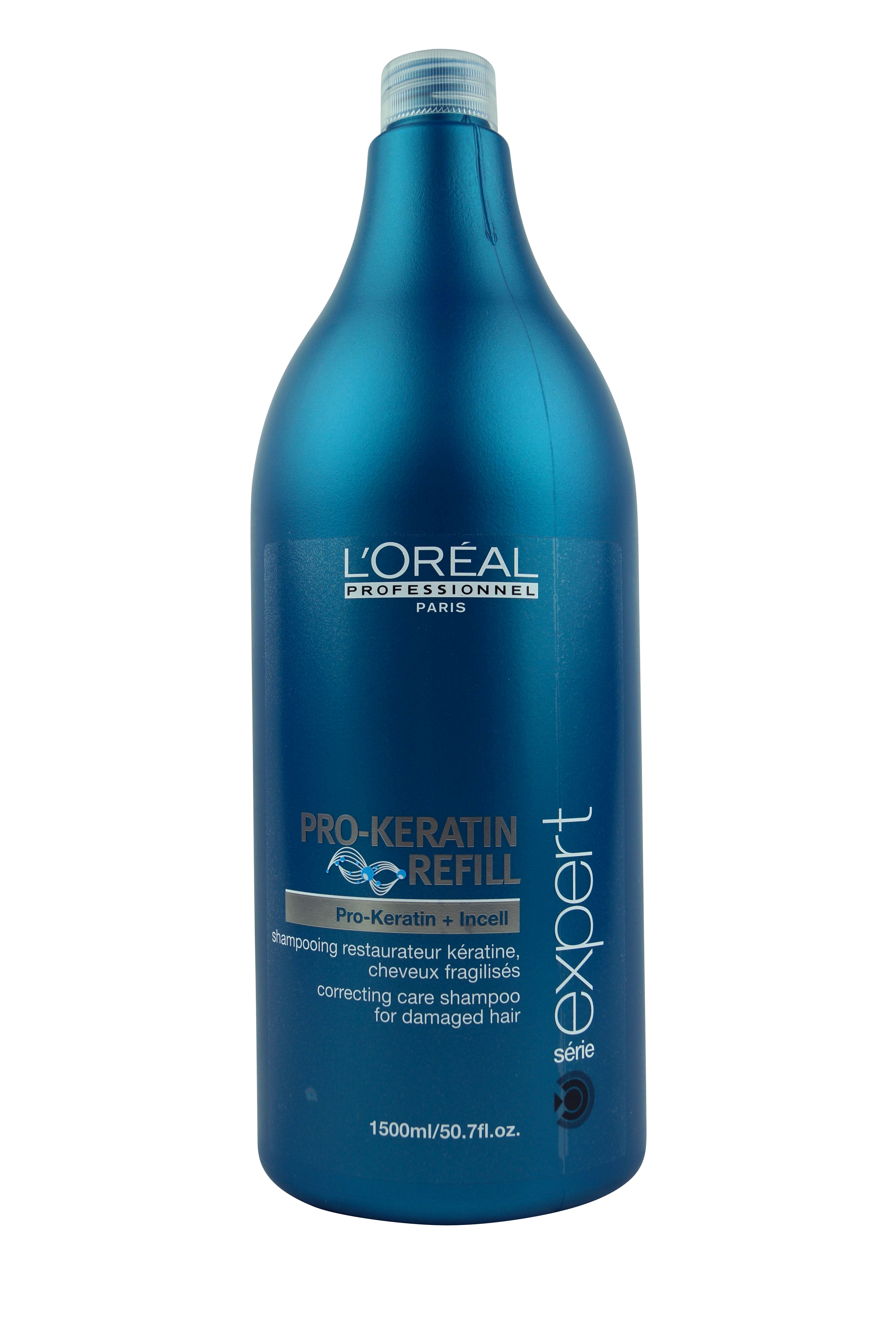 L'oreal Professional Serie Expert Pro-Keratin Shampoo 50 oz