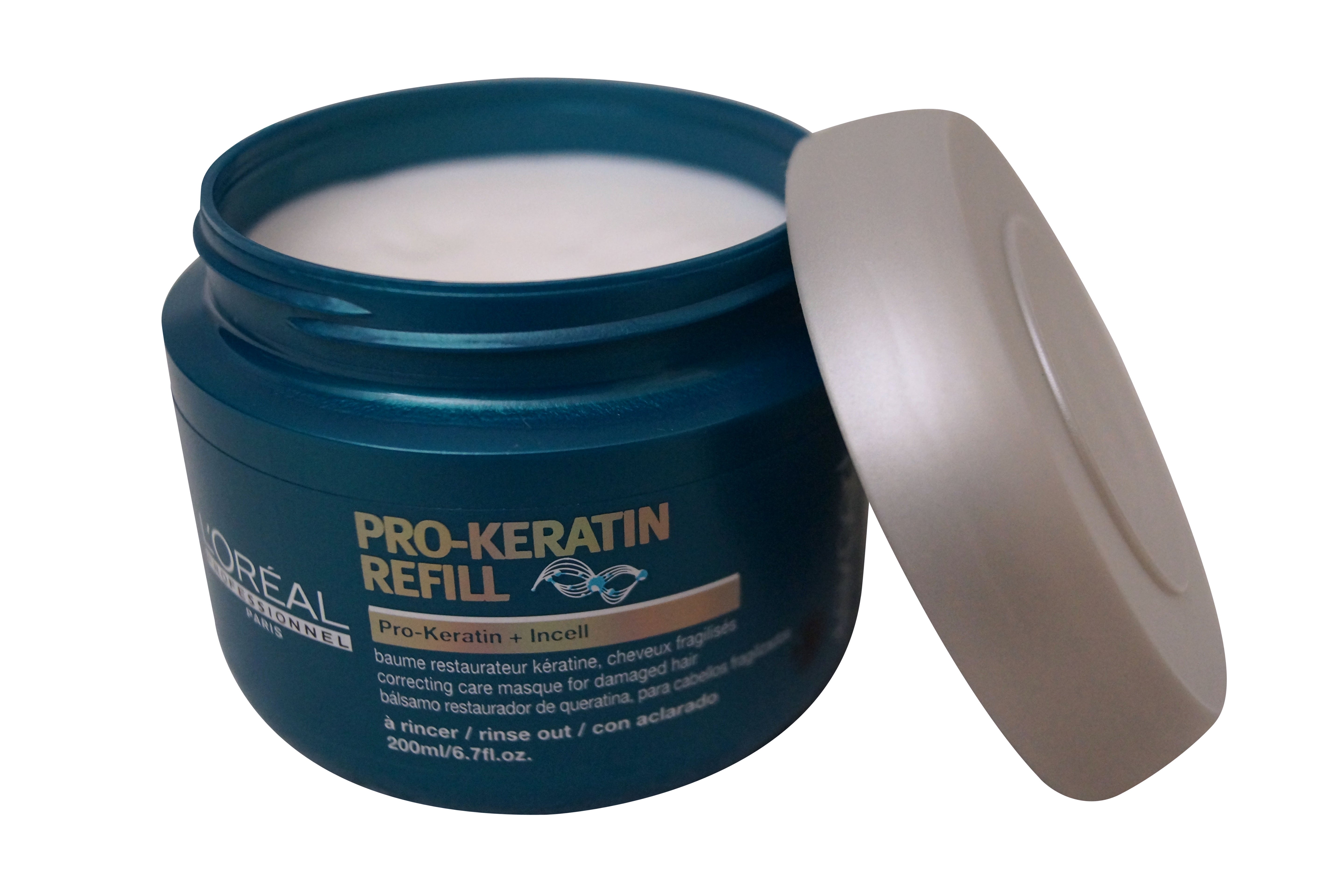 L'oreal Professional Serie Expert Pro-Keratin Masque 6.7 oz