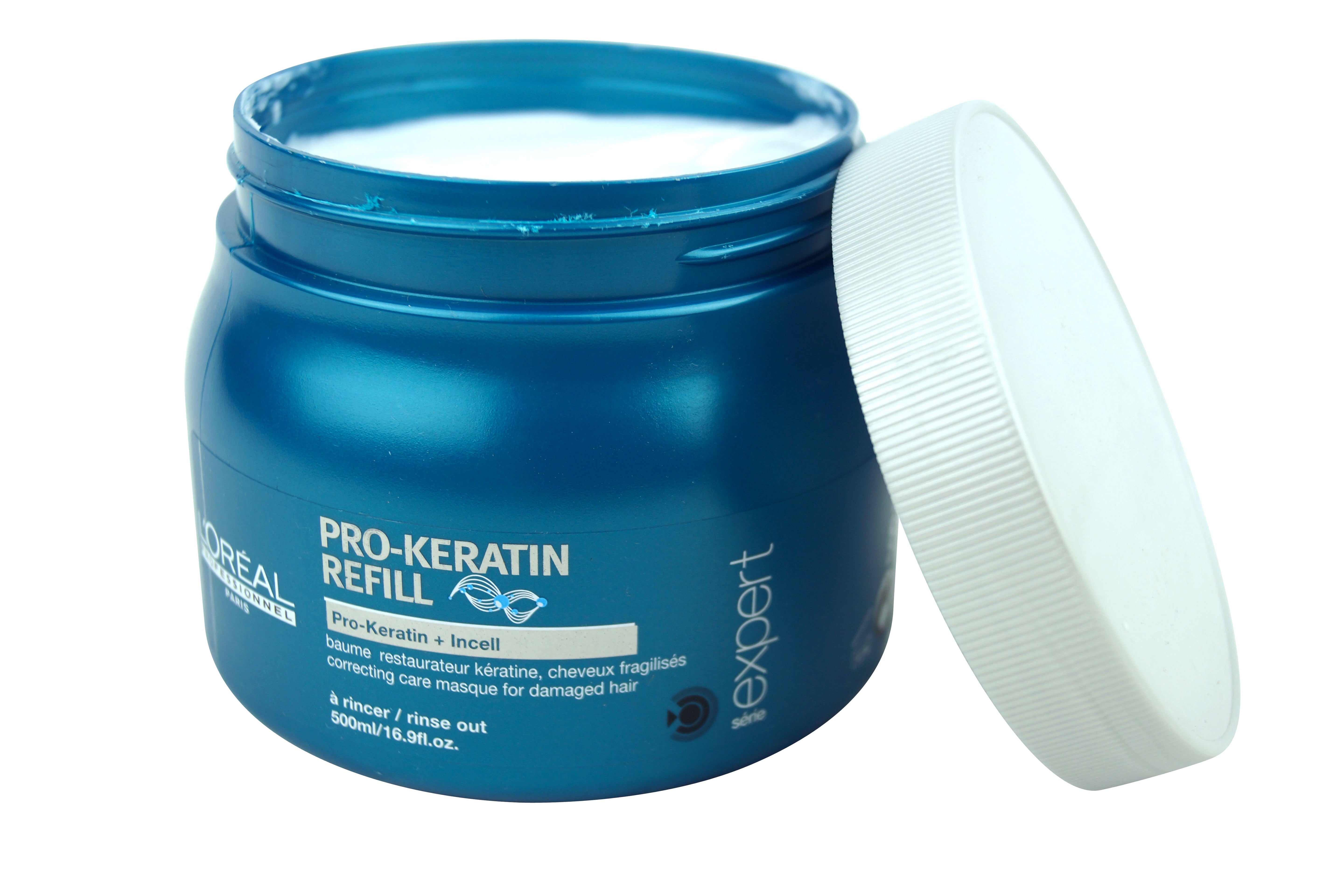 L'oreal Serie Expert Pro-Keratin Masque 500 ml