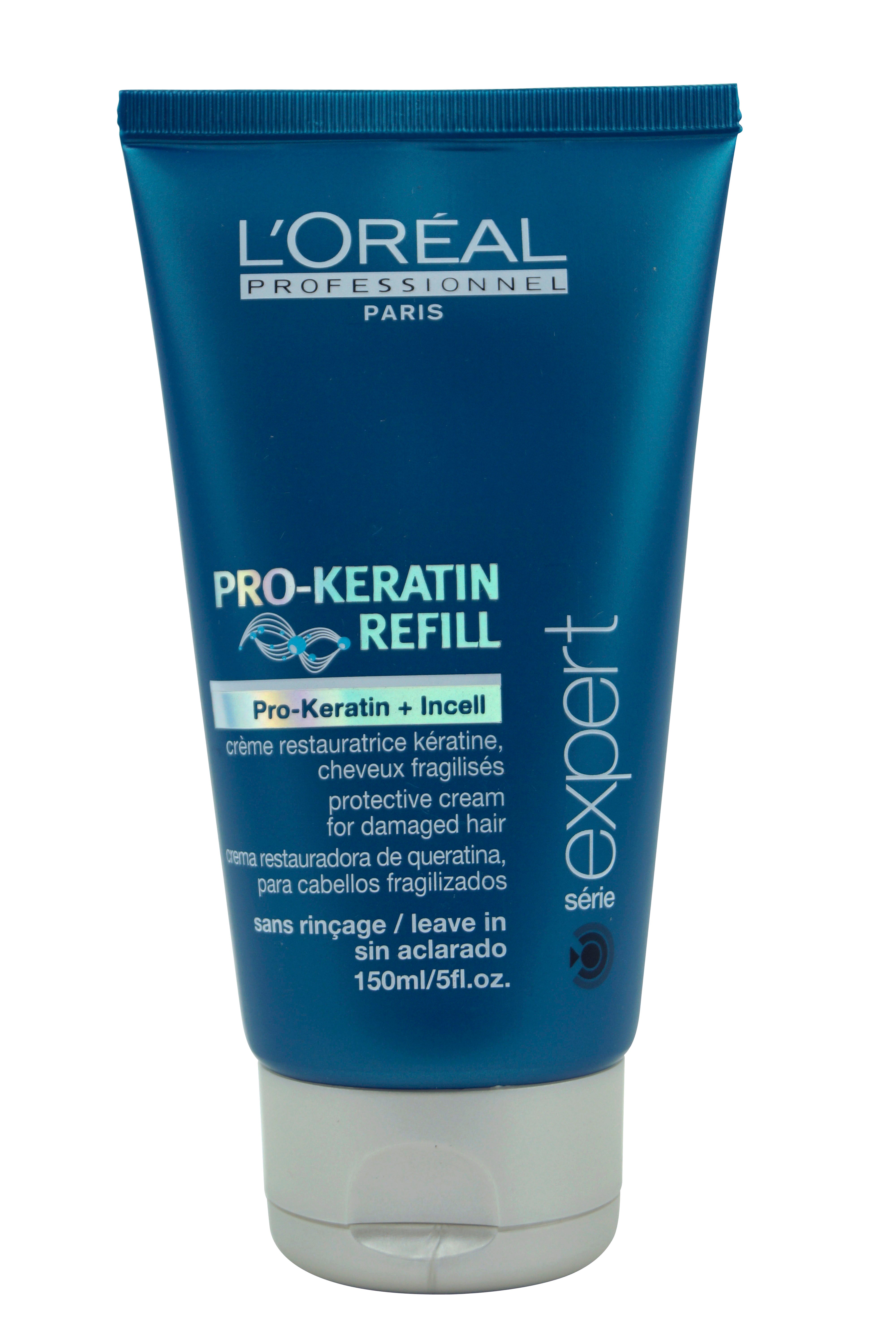 L'oreal Serie Expert Pro-Keratin Blow Dry Thermoprotect 5 oz