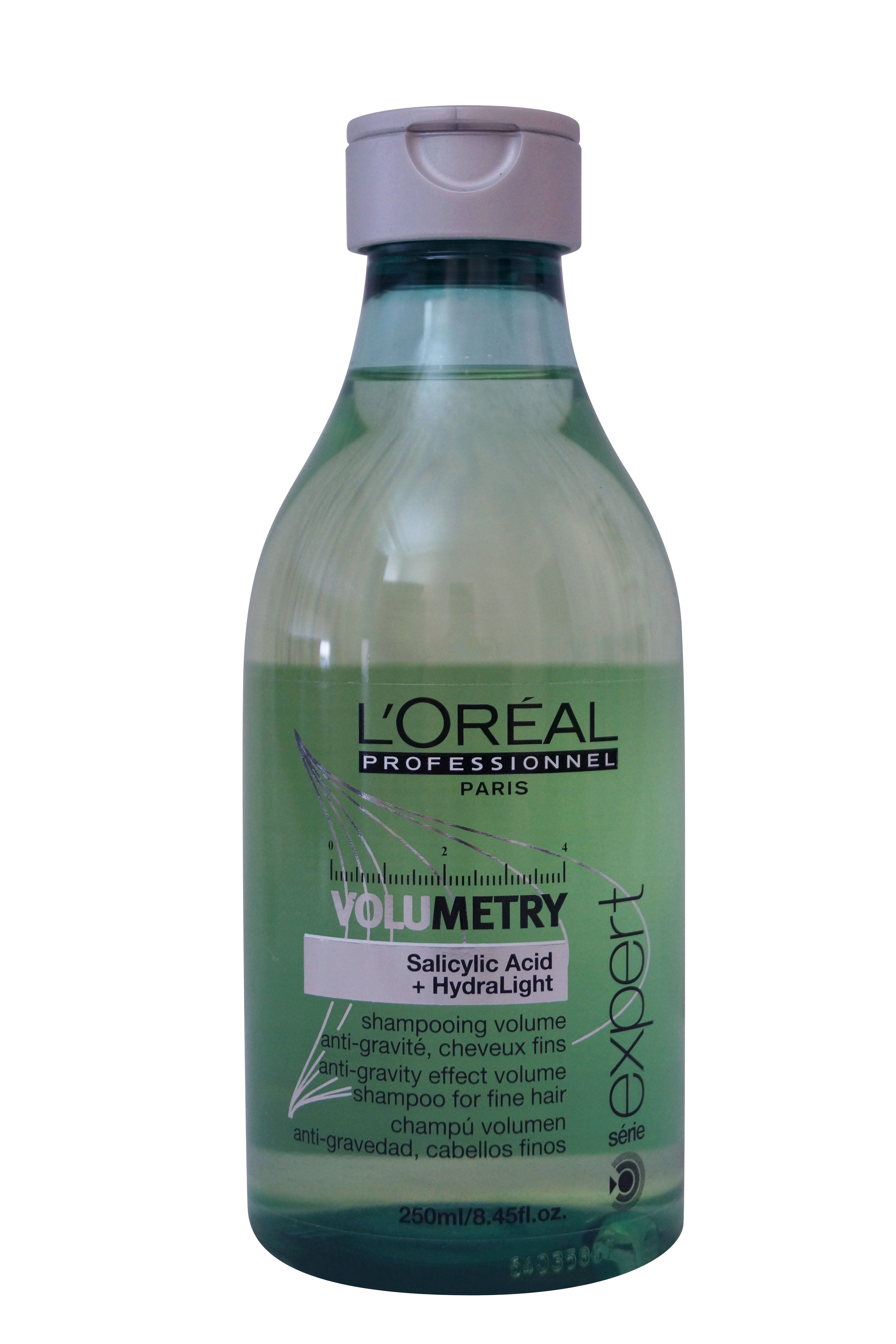 L'Oreal Expert Volumetry Shampoo 250 ml 8.45 oz