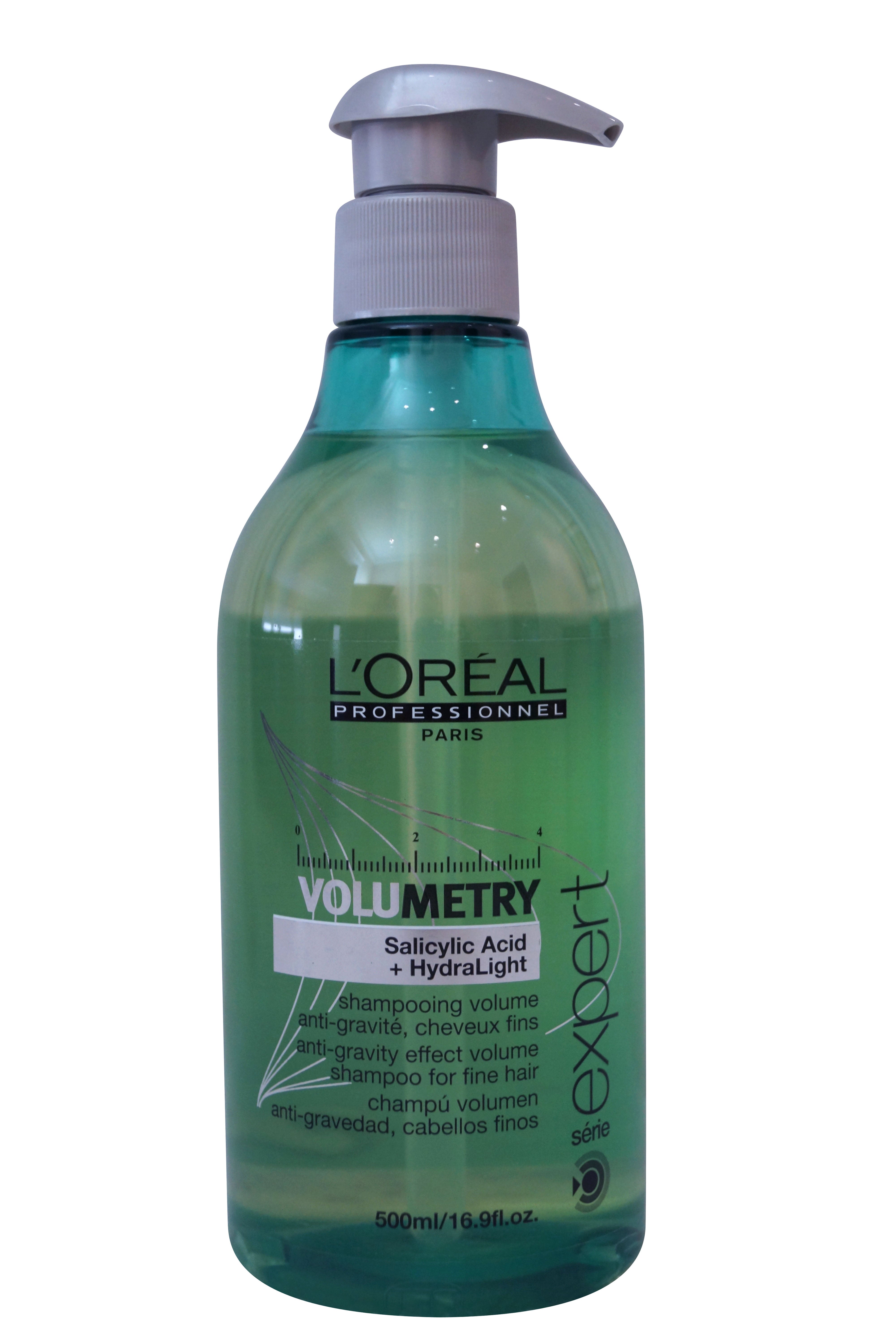 L'Oreal Expert Volumetry Shampoo 500 ml 16.9 oz