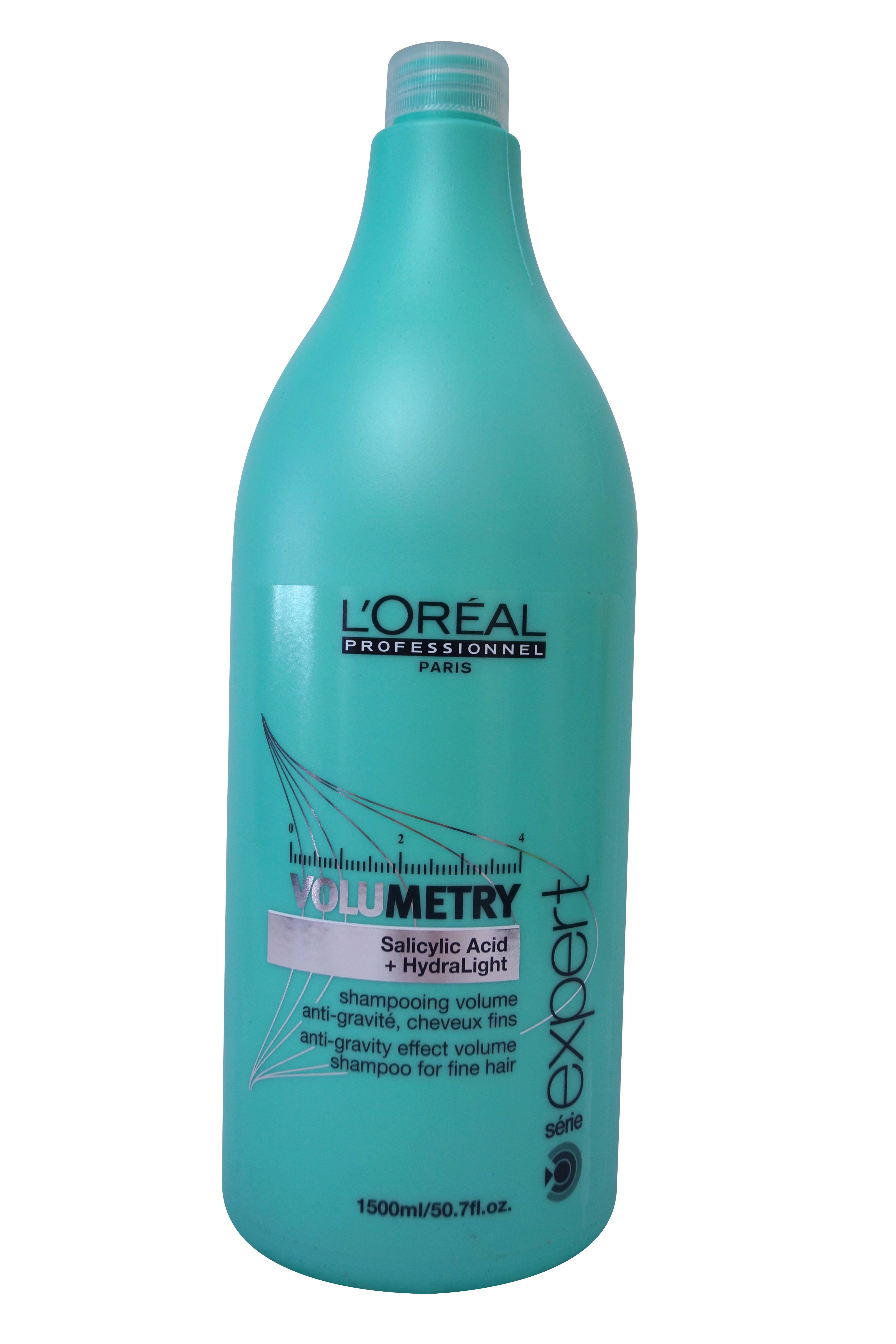 L'Oreal Expert Volumetry Shampoo 1500 ml 50.7 oz