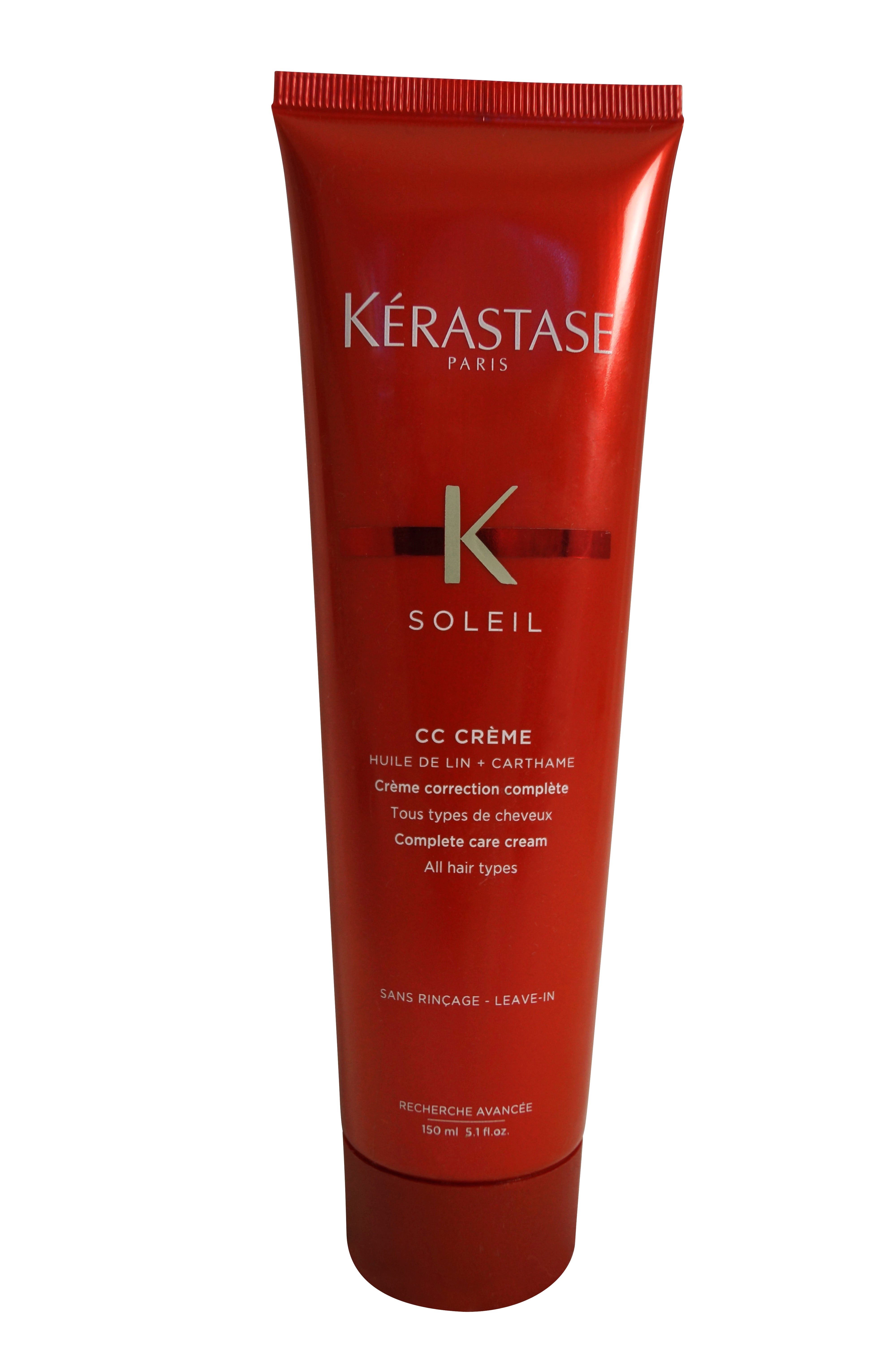 Kerastase Soleil CC Crme Complete Care Cream 5 oz