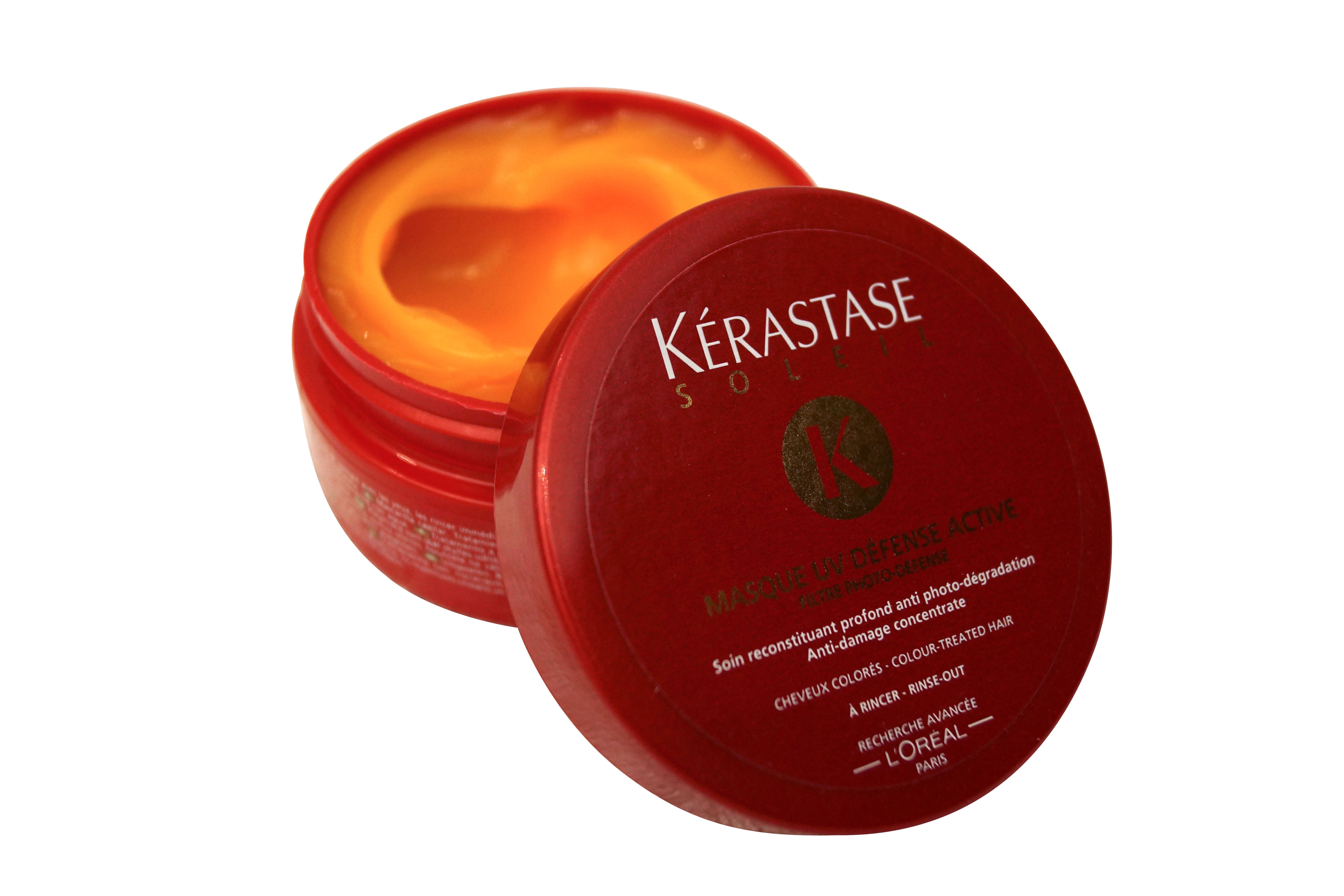 Kerastase Soleil Masque UV Defense Active Travel Size 2.55 oz