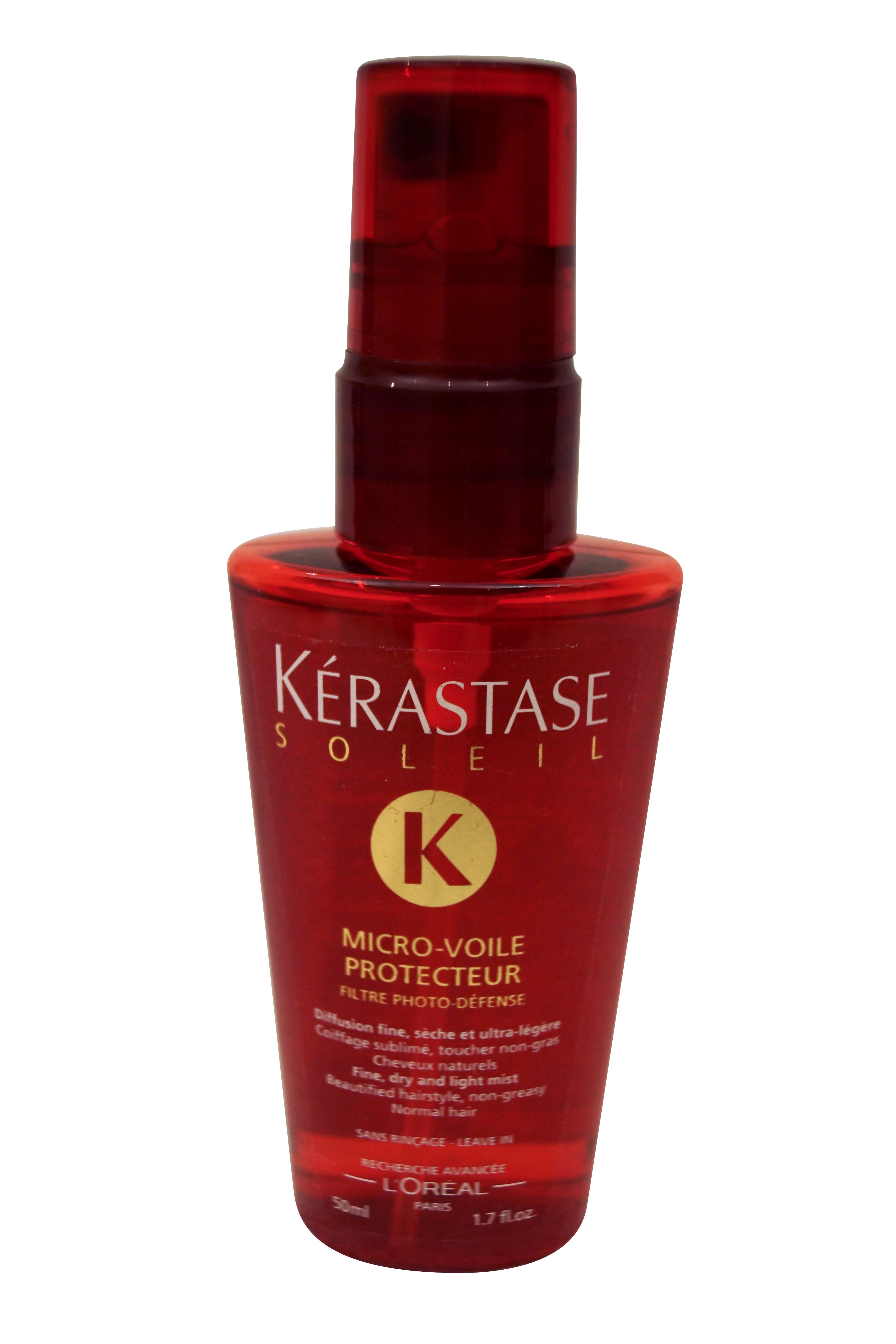 Kerastase Micro Voile Protecteur Sun Defense Travel Size 1.7 oz