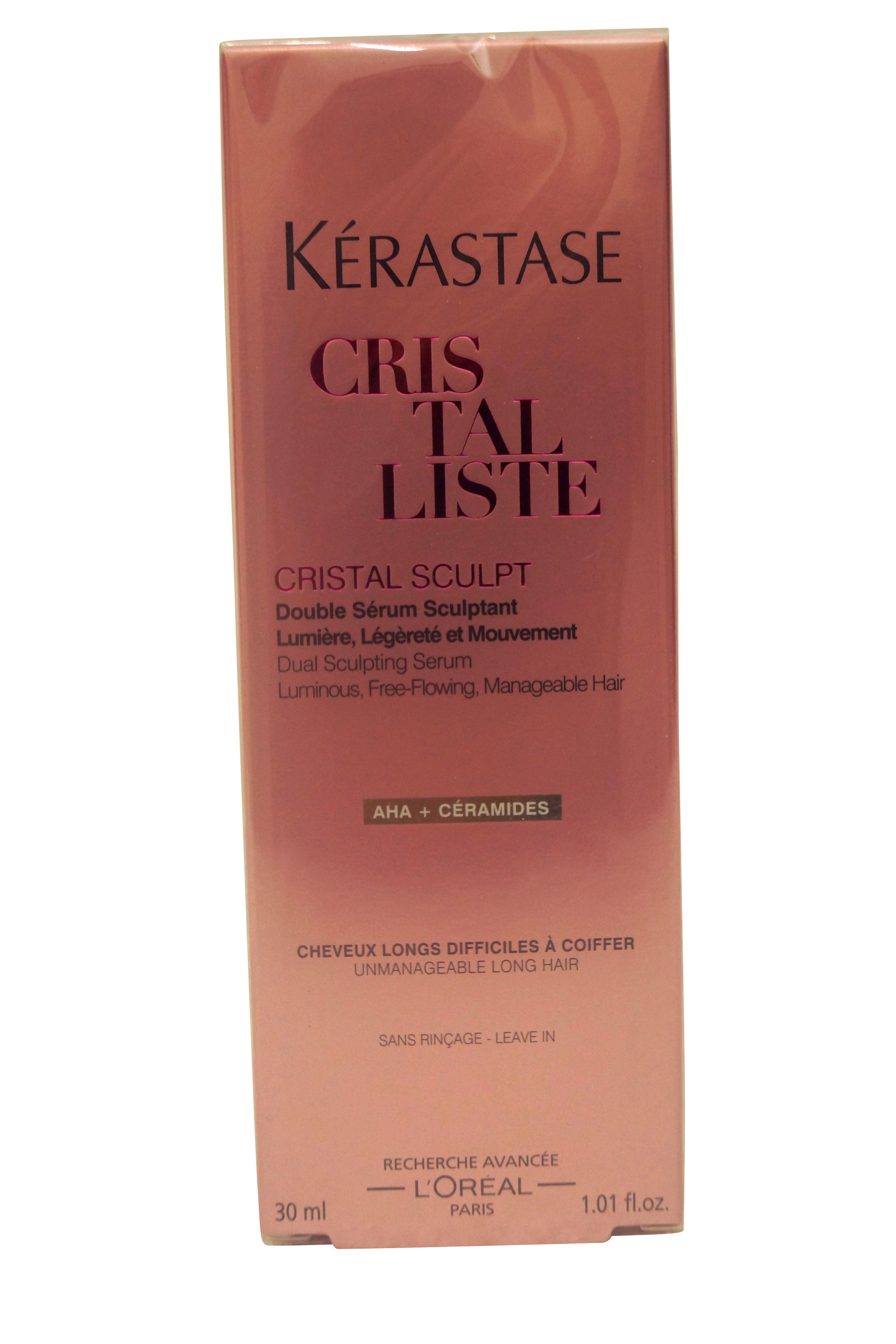 Kerastase Cristaliste Cristal Sculpt Cream 30 ml