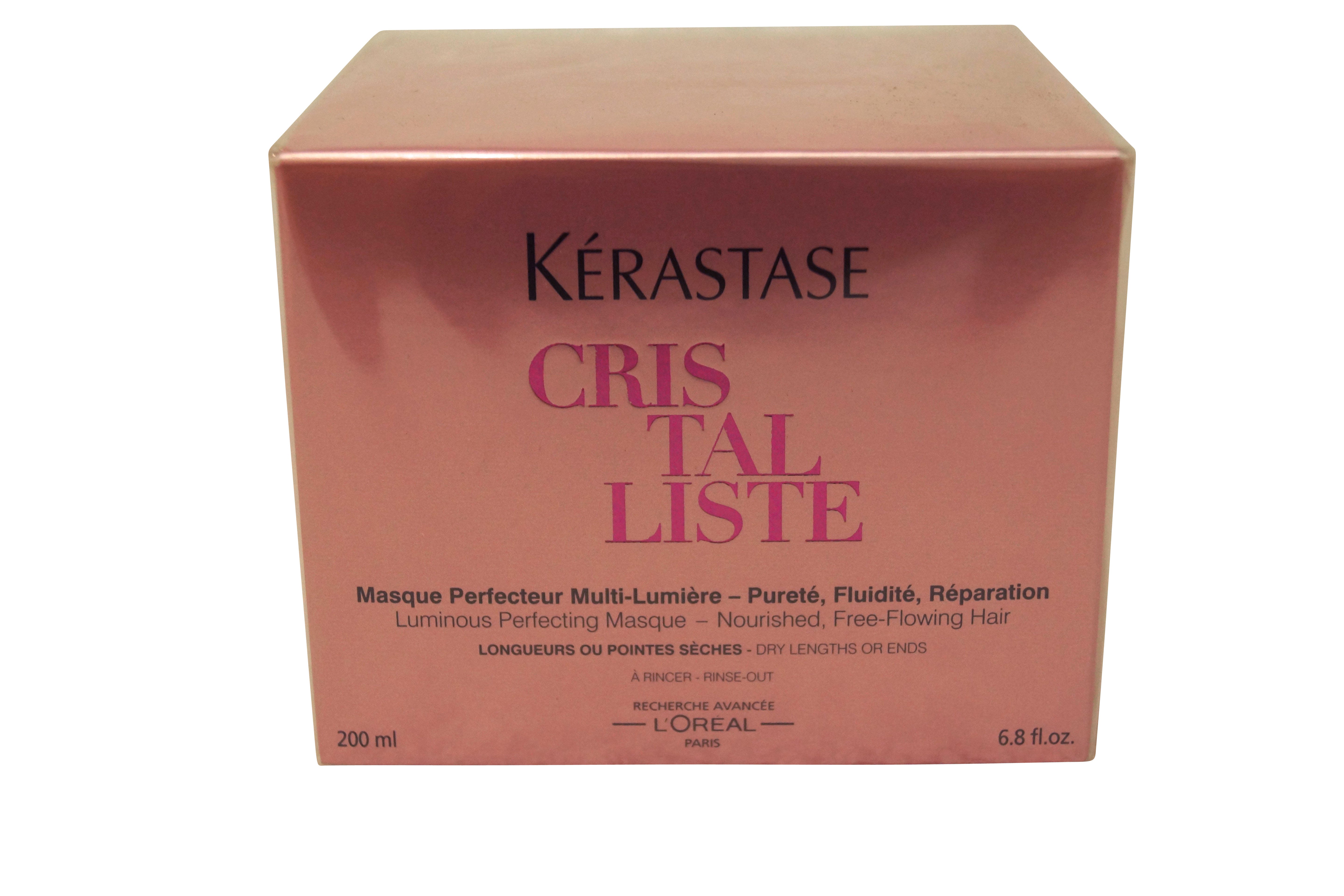 Kerastase Cristalliste Masque 200 ml