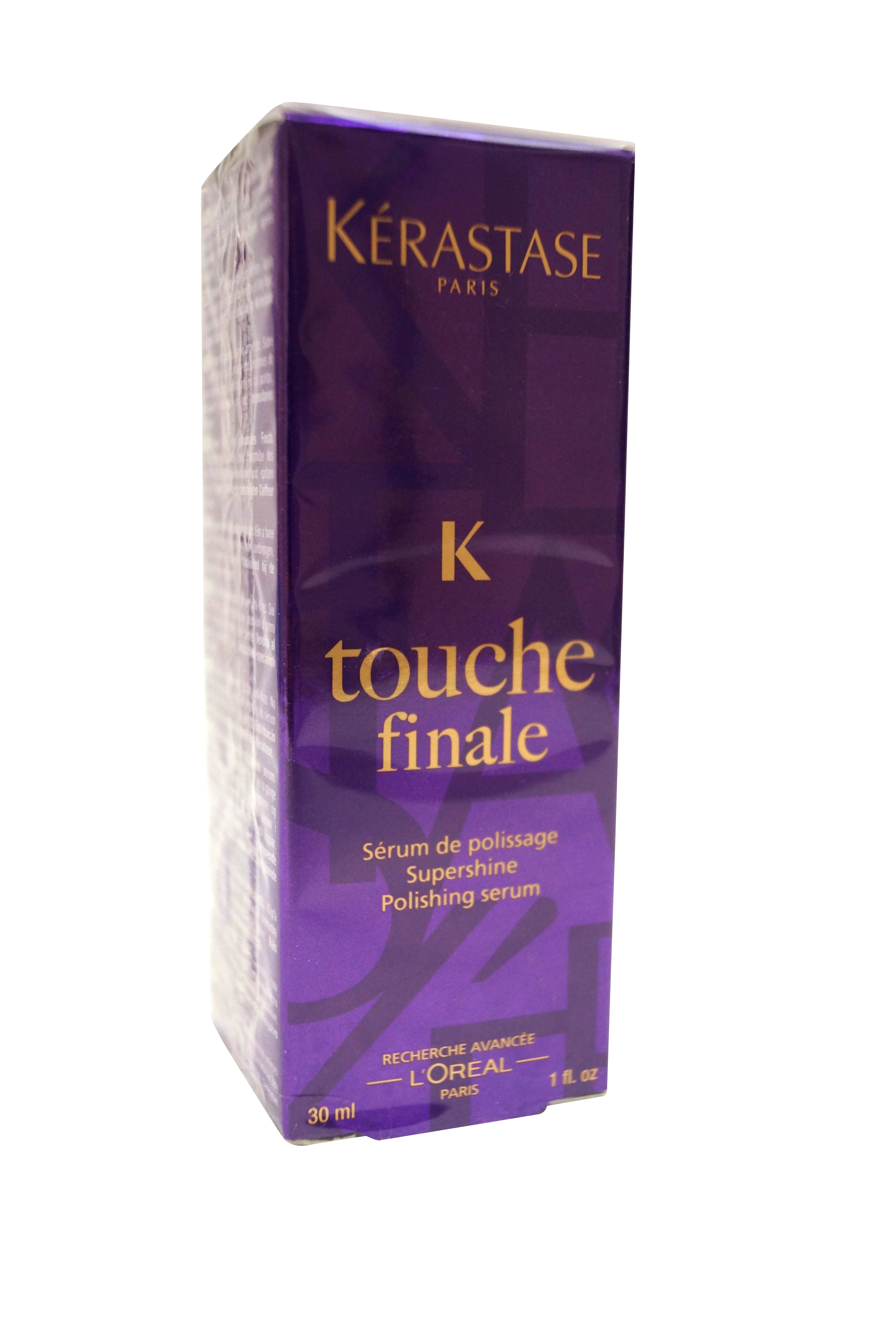 Kerastase K Touche Finale Supershine Polishing Hair Serum 1 oz