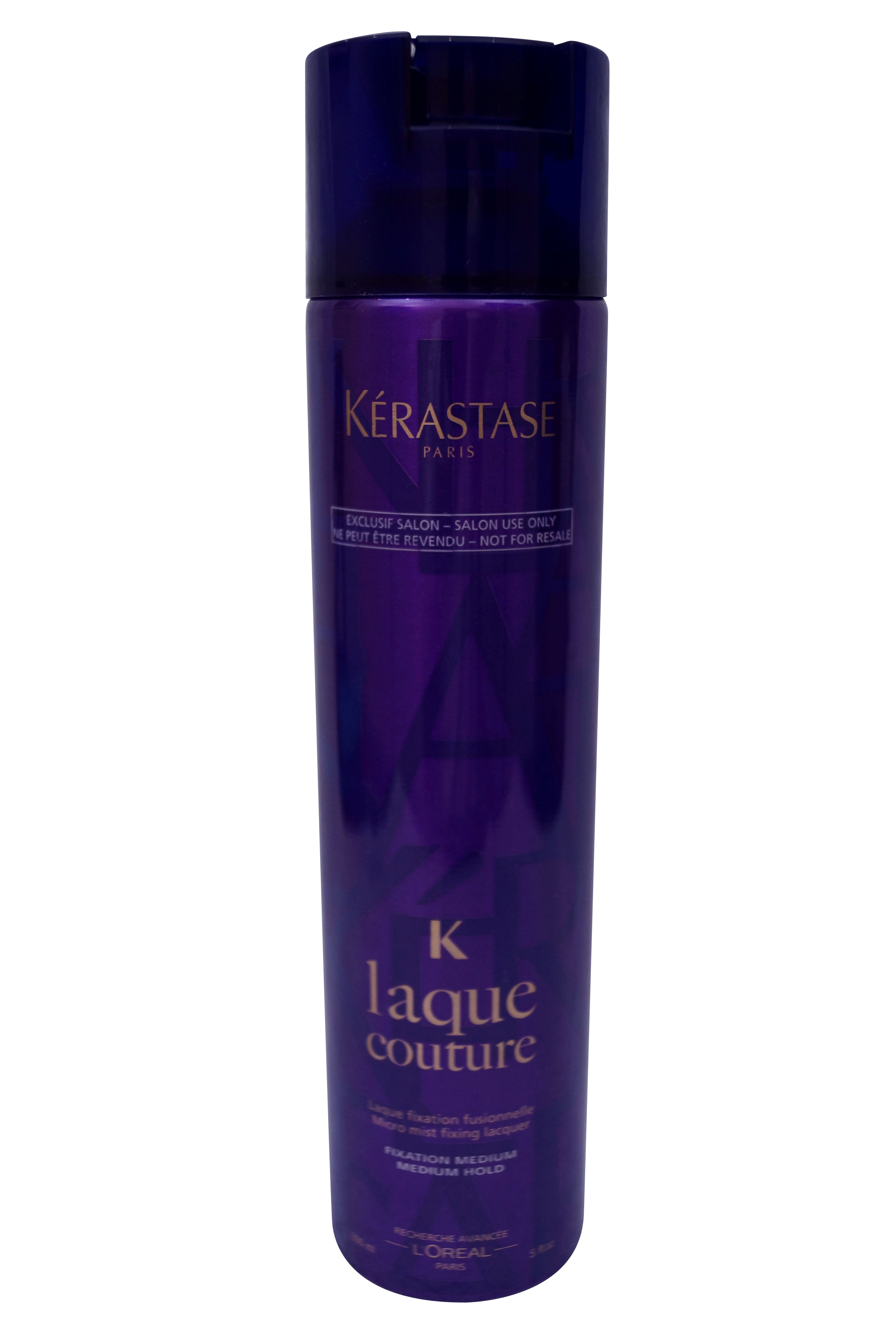 Kerastase K Laque Couture Medium Hold Hair Spray 5 oz