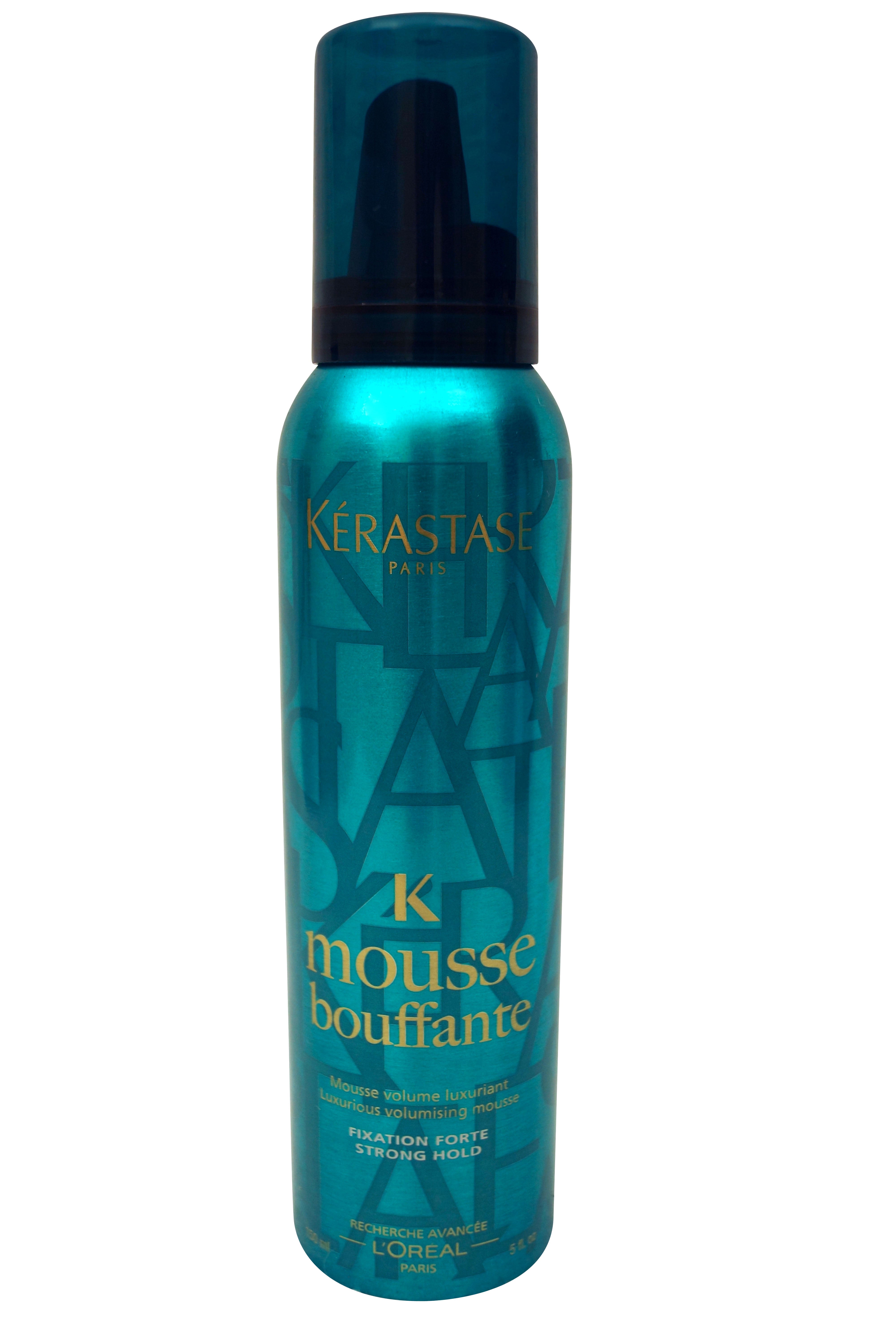 Kerastase Ks Mousse Bouffante Luxurious Volumizing Mousse 5 Oz