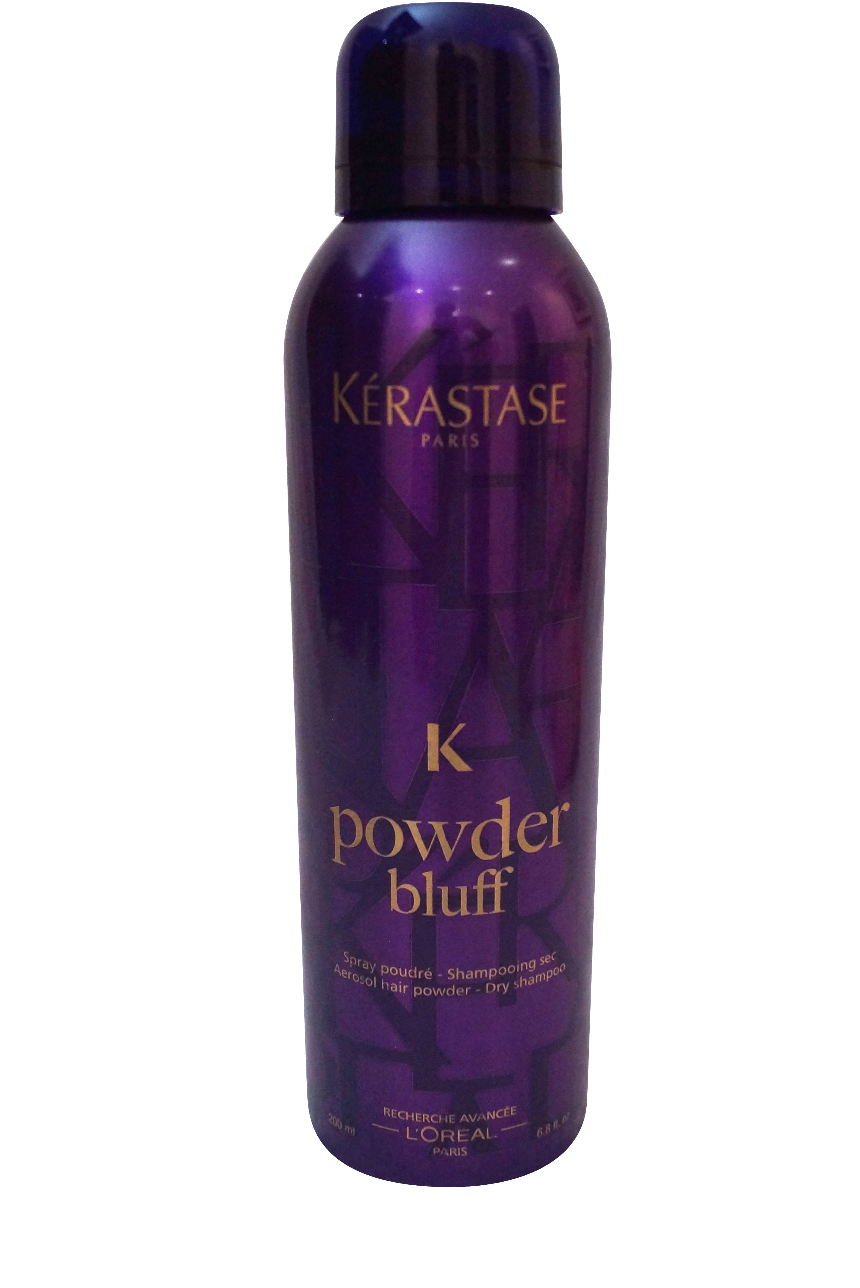 Kerastase K Powder Bluff Dry Shampoo 6.8 oz