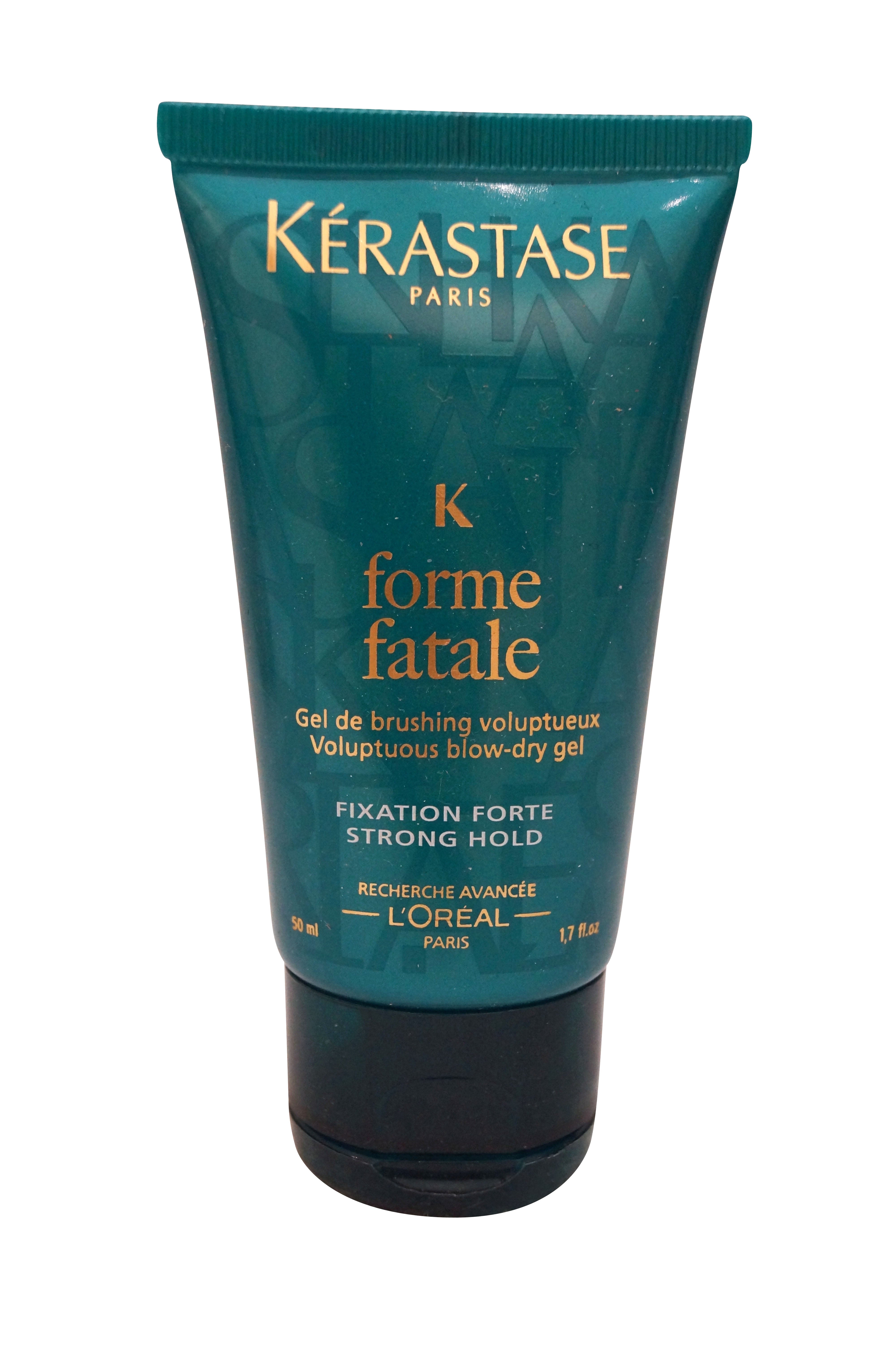 Kerastase Forme Blow-Dry Strong Hold Gel 1.7 oz