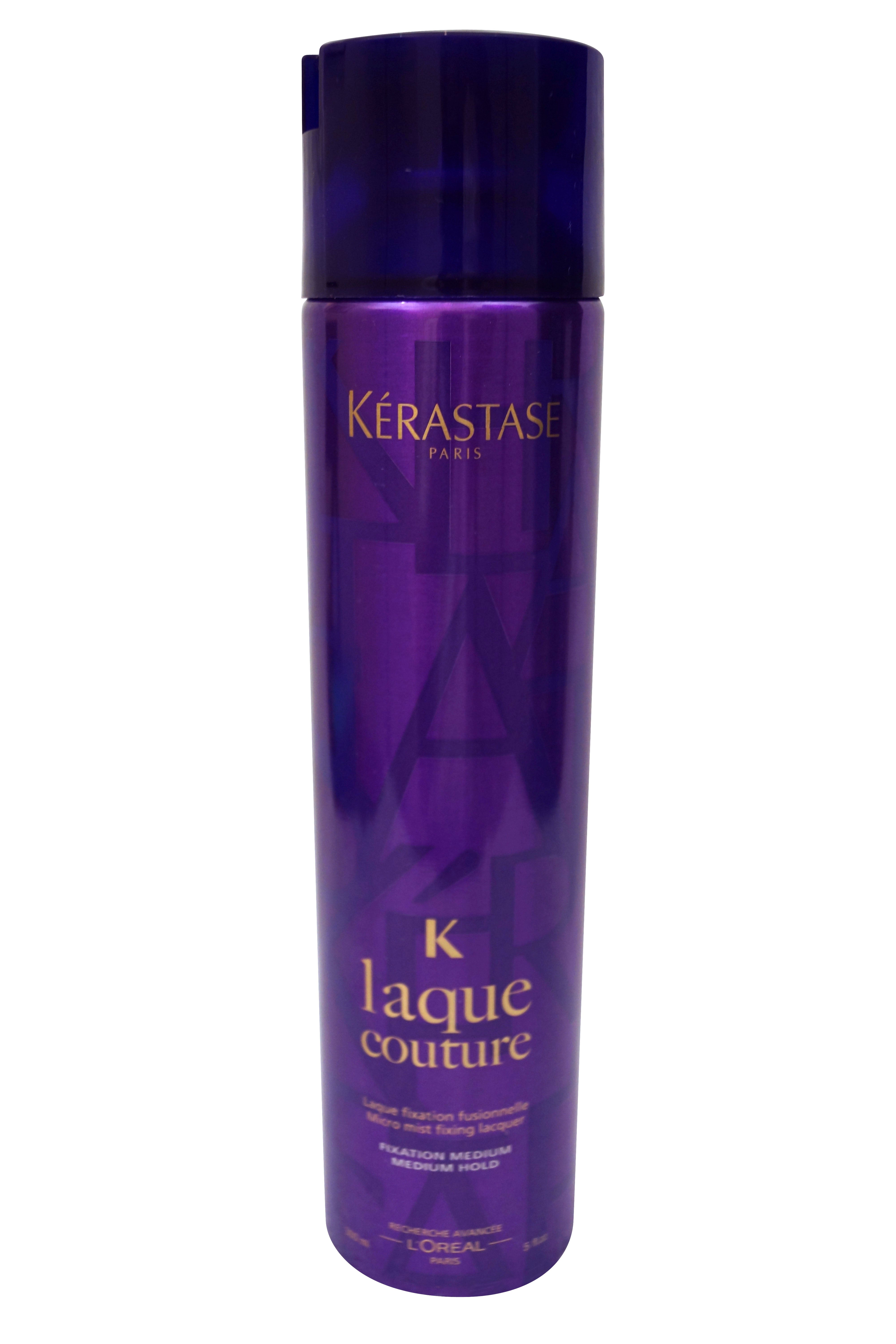 Kerastase K Laque Couture Medium Hold Hair Spray 5 oz