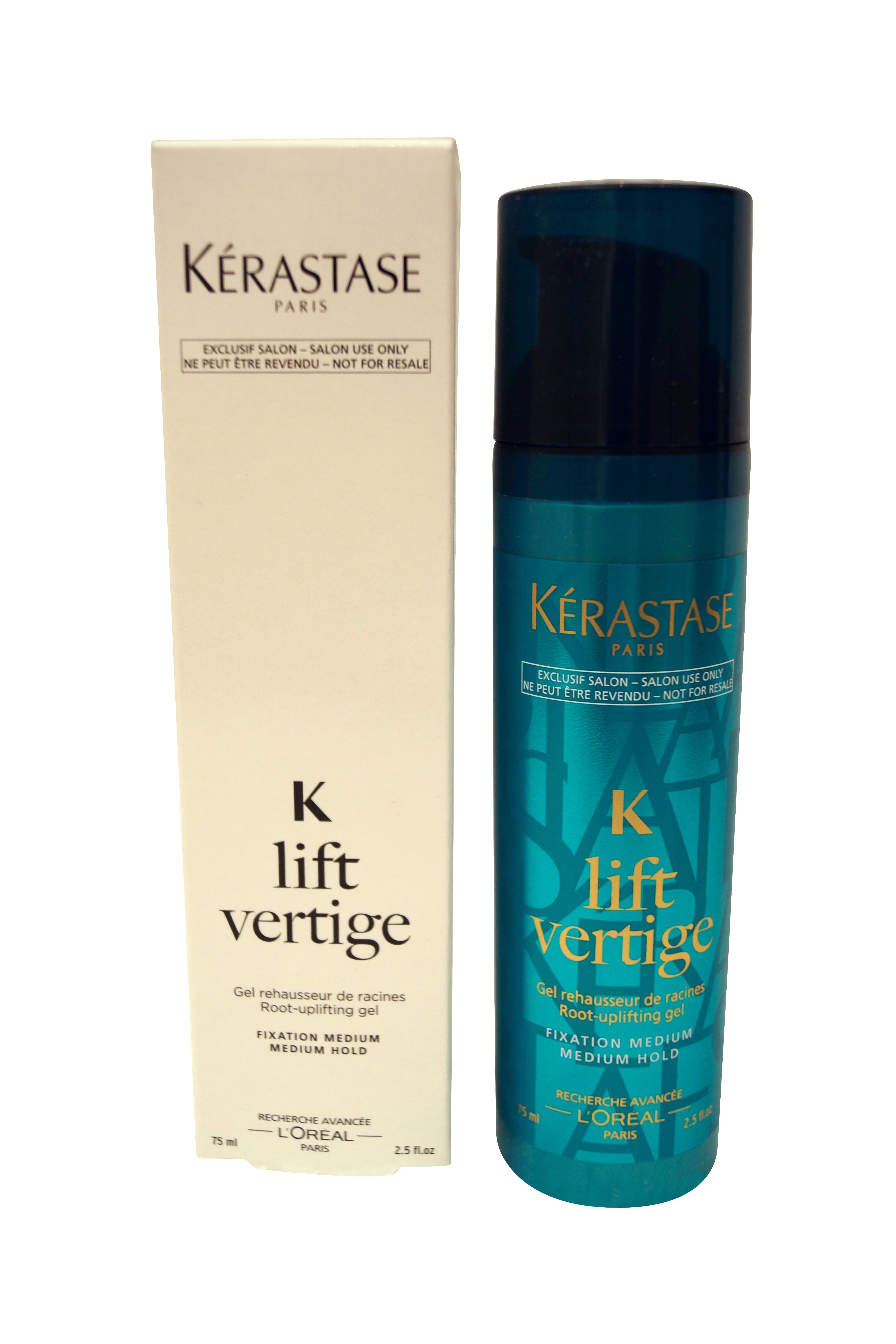 Kerastase K Lift Vertige Root Uplifting Hair Gel Medium 2.5 oz