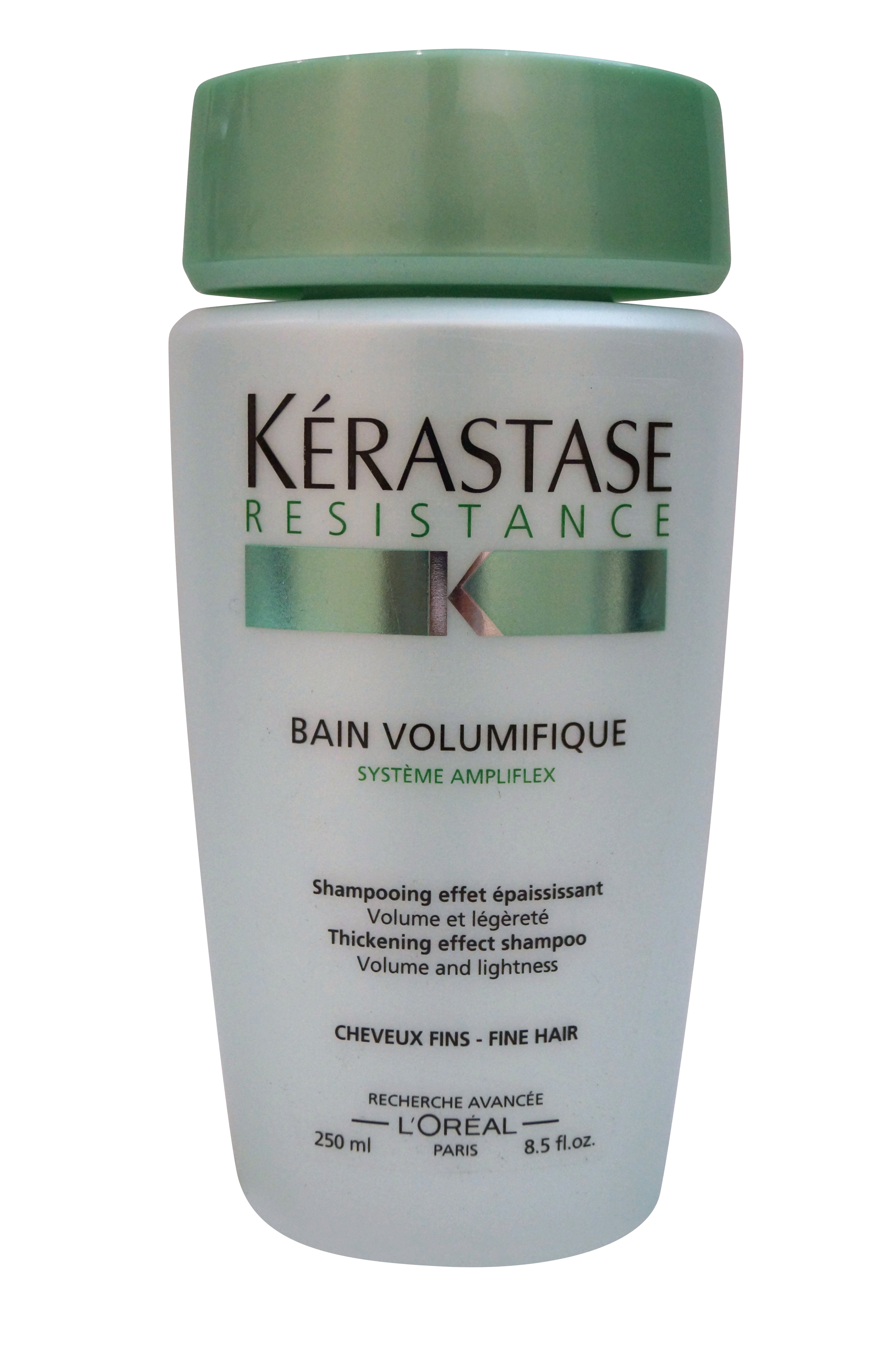 Kerastase Bain Volumifique Thickening Effect Shampoo 8.5 oz