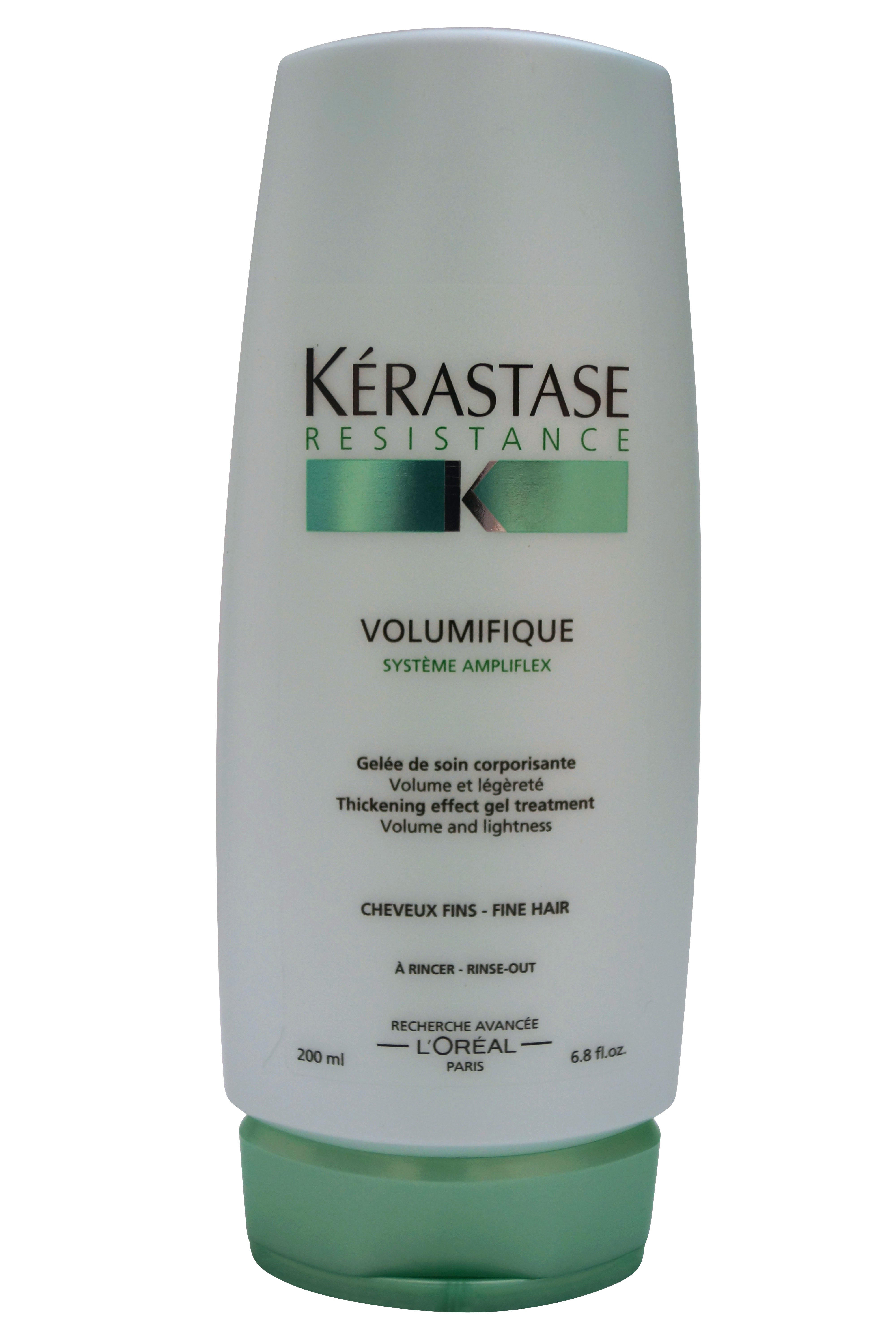 Kerastase Volumifique Thickening Effect Gel Treatment 6.8 oz