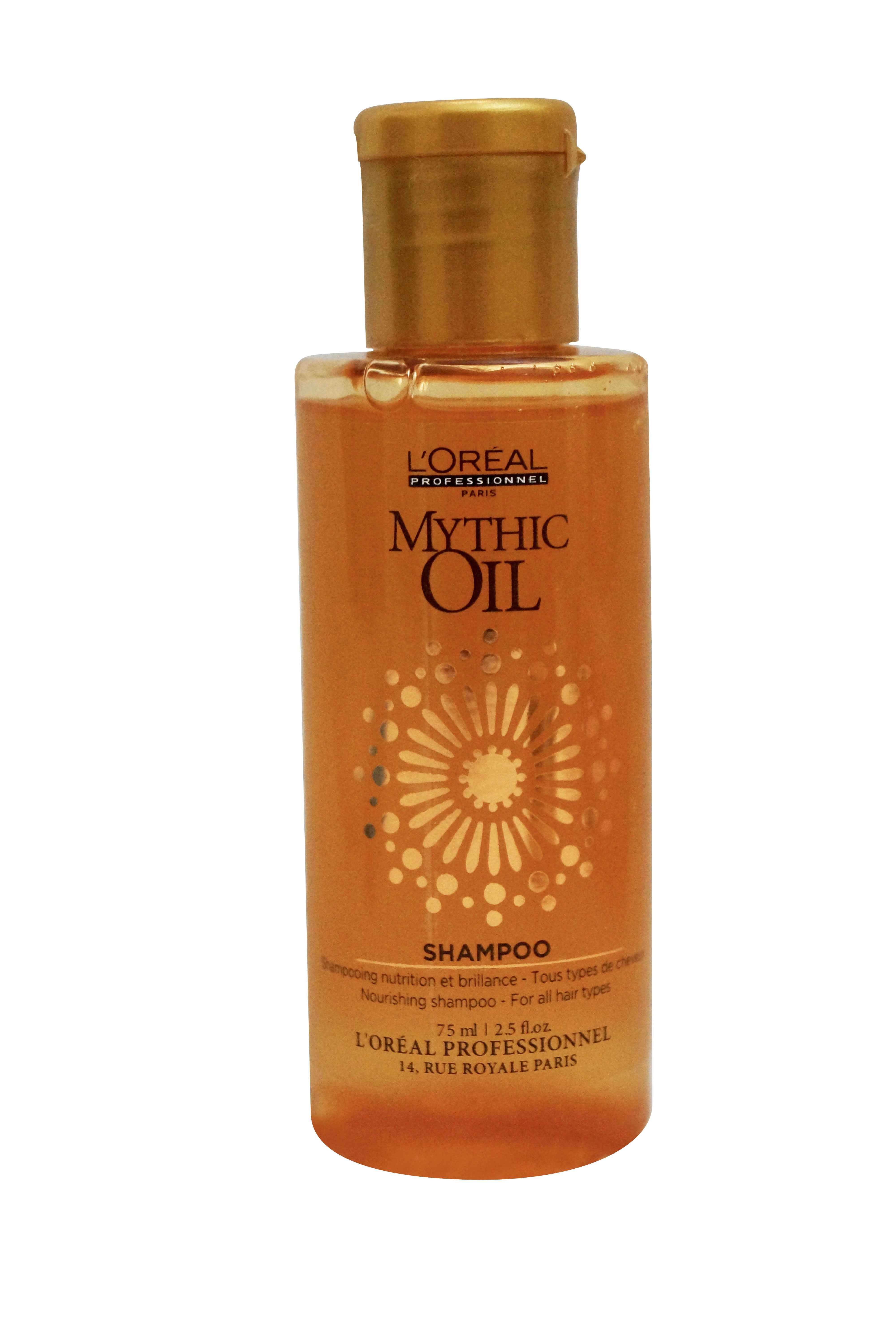 L'Oreal Mythic Oil Shampoo 2.53 OZ