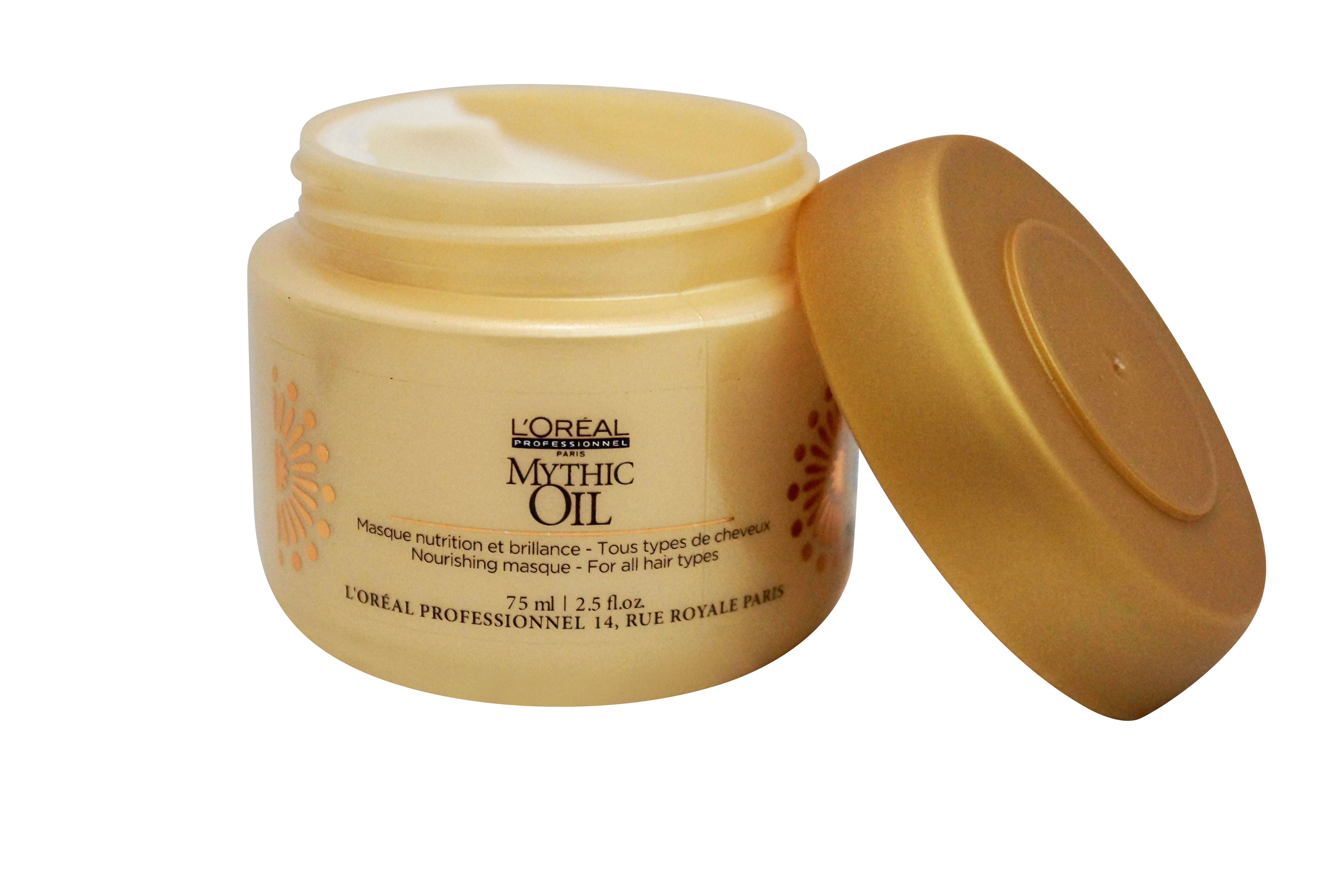 L'Oreal Mythic Oil Masque 2.53 OZ