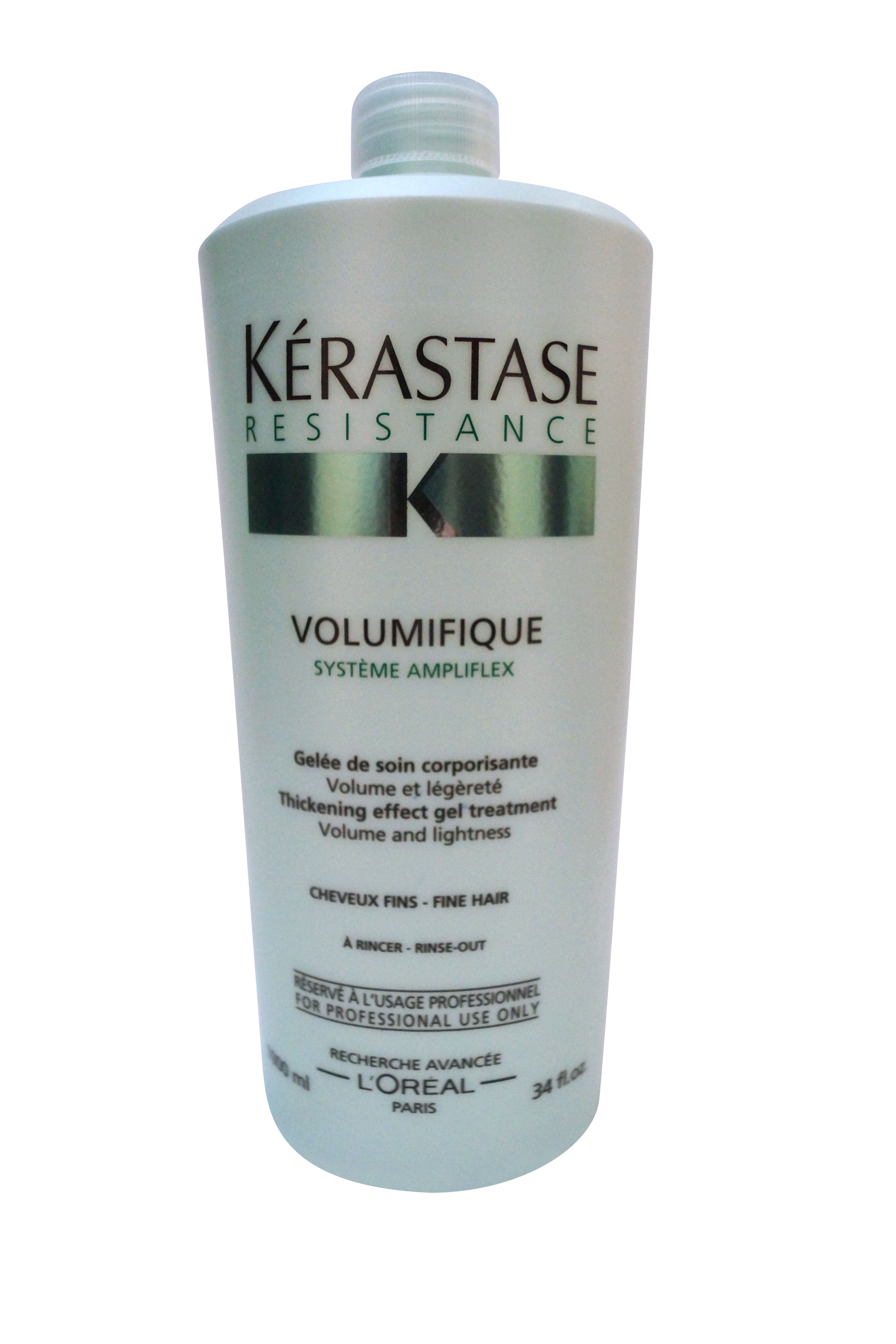 Kerastase Resistance Gelee Volumifique 34 oz