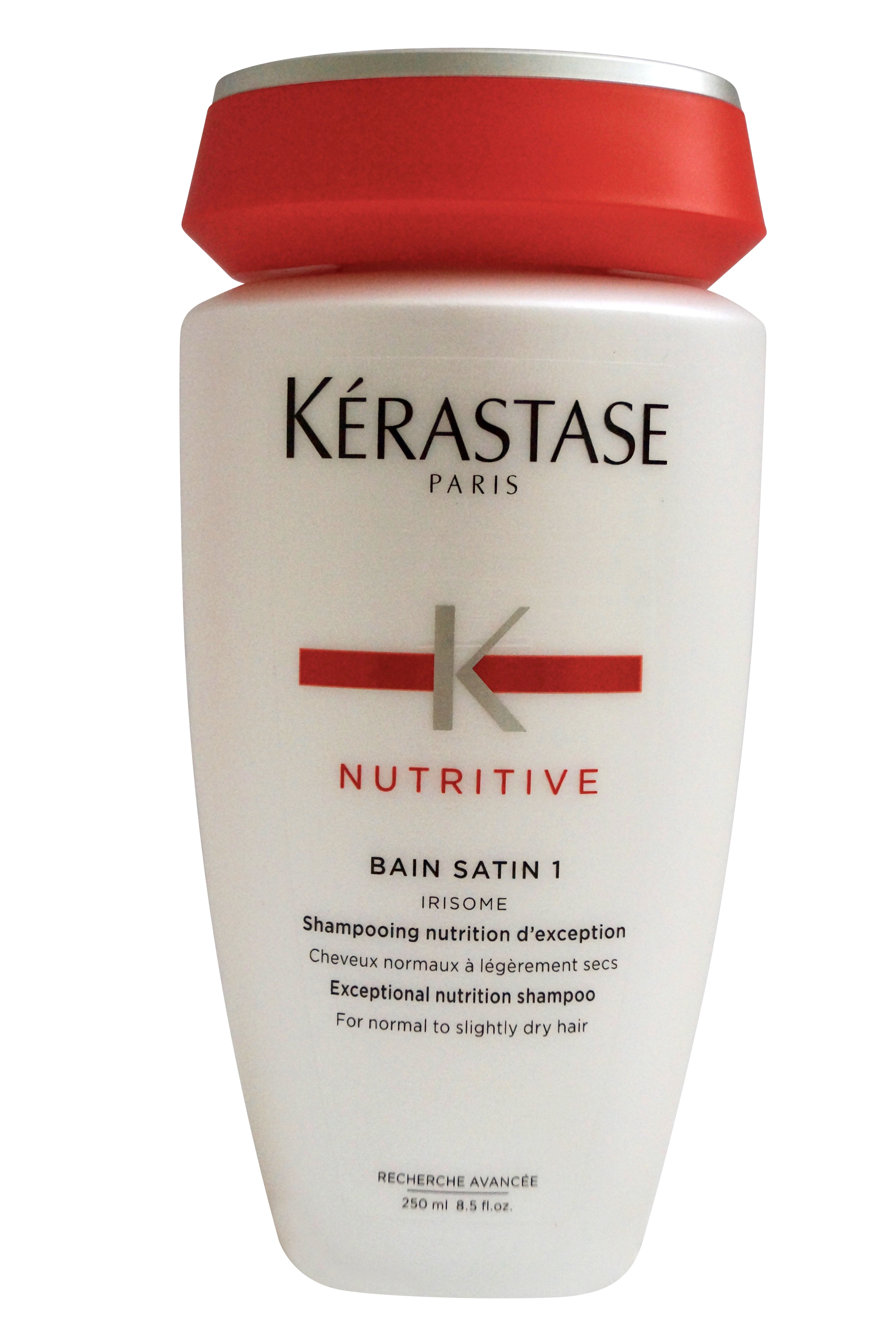 Kerastase Bain Satin 1 Shampoo Irisome 8.45 oz