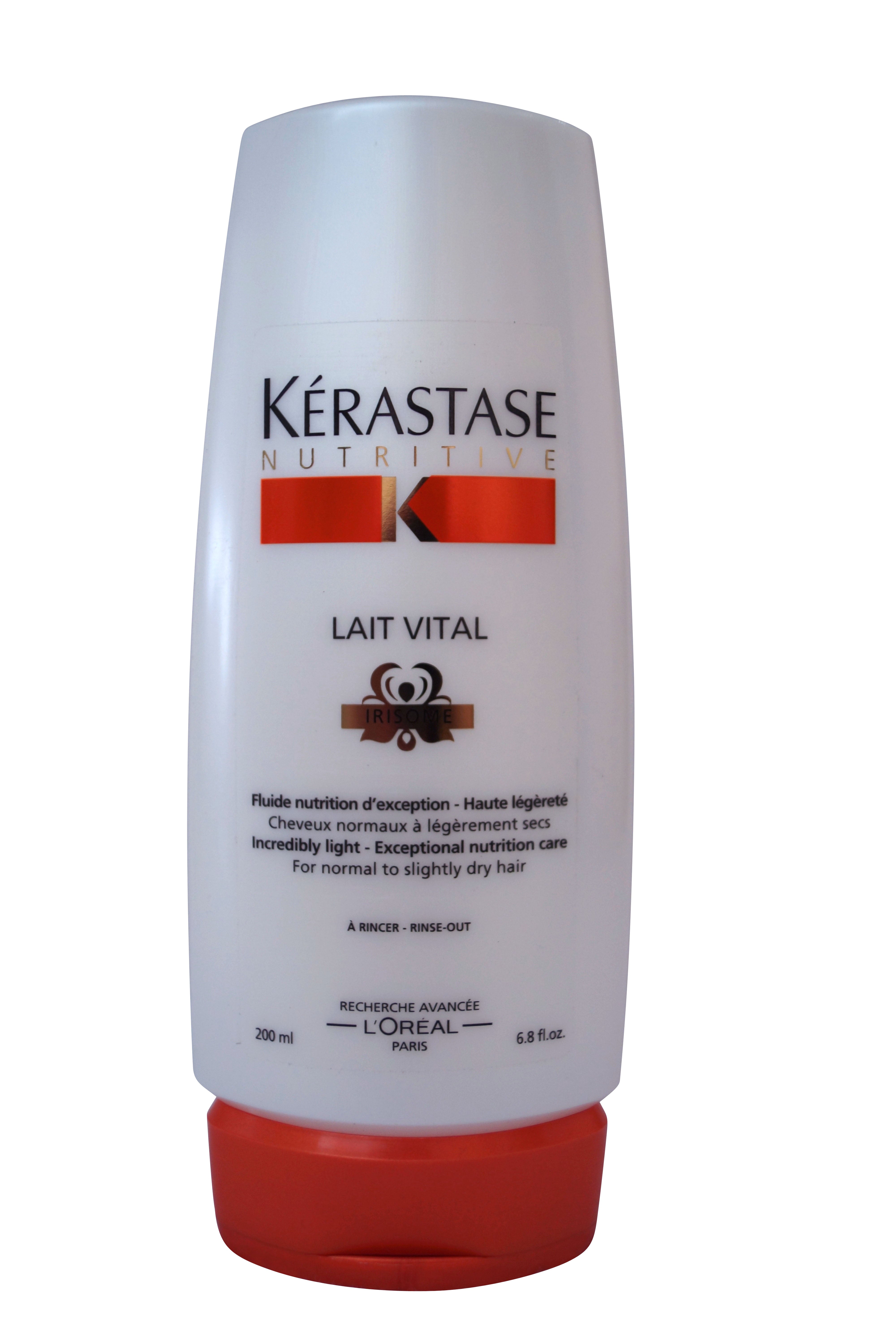 Kerastase Nutritive Lait Vital Irisome 200 ml 6.8 oz